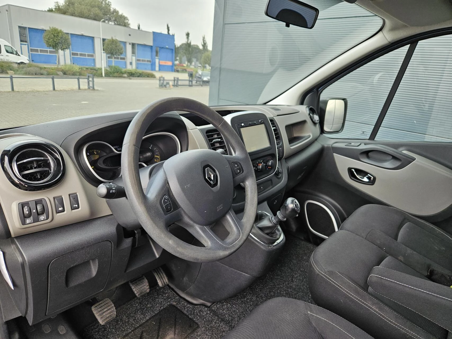 Hoofdafbeelding Renault Trafic