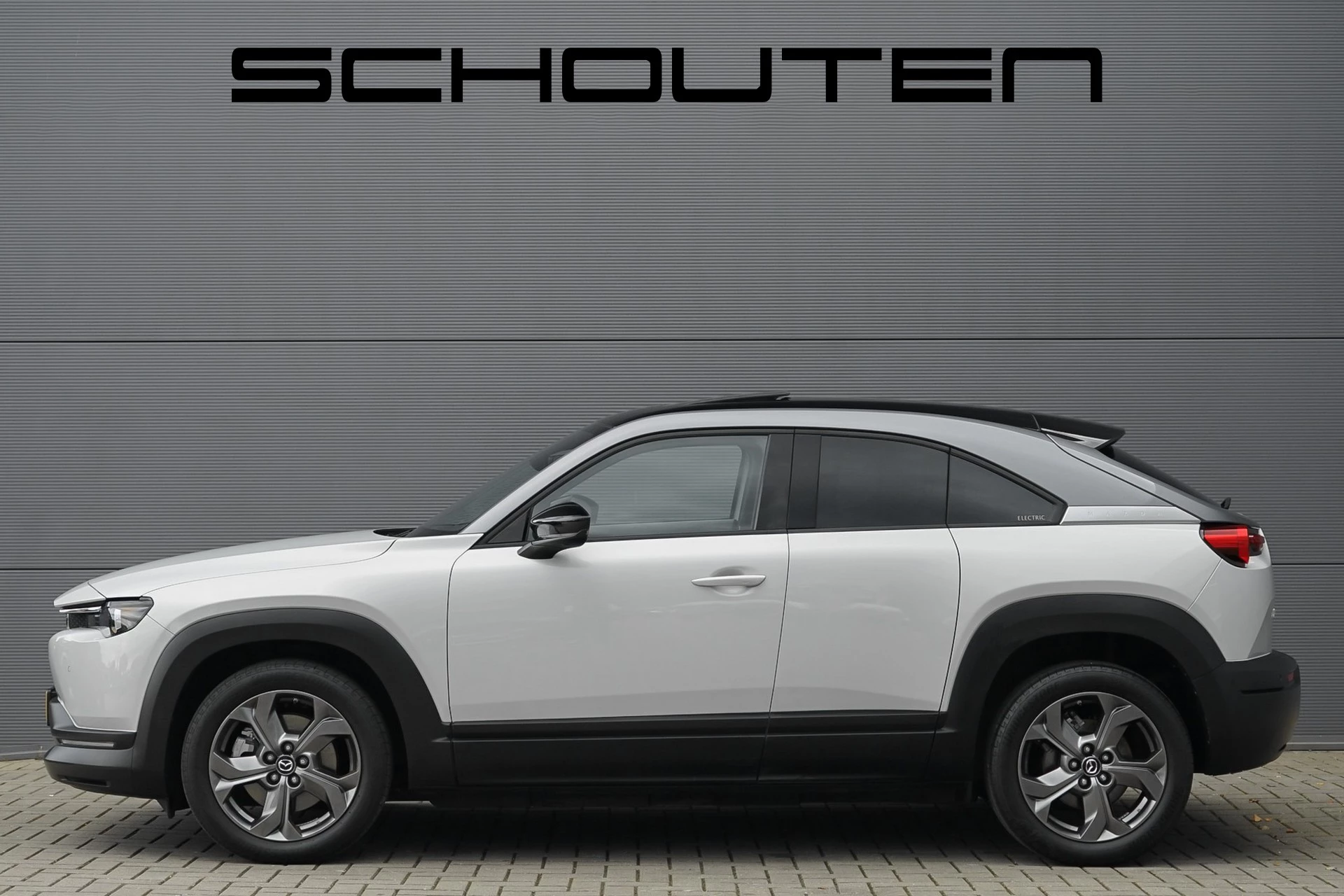 Hoofdafbeelding Mazda MX-30