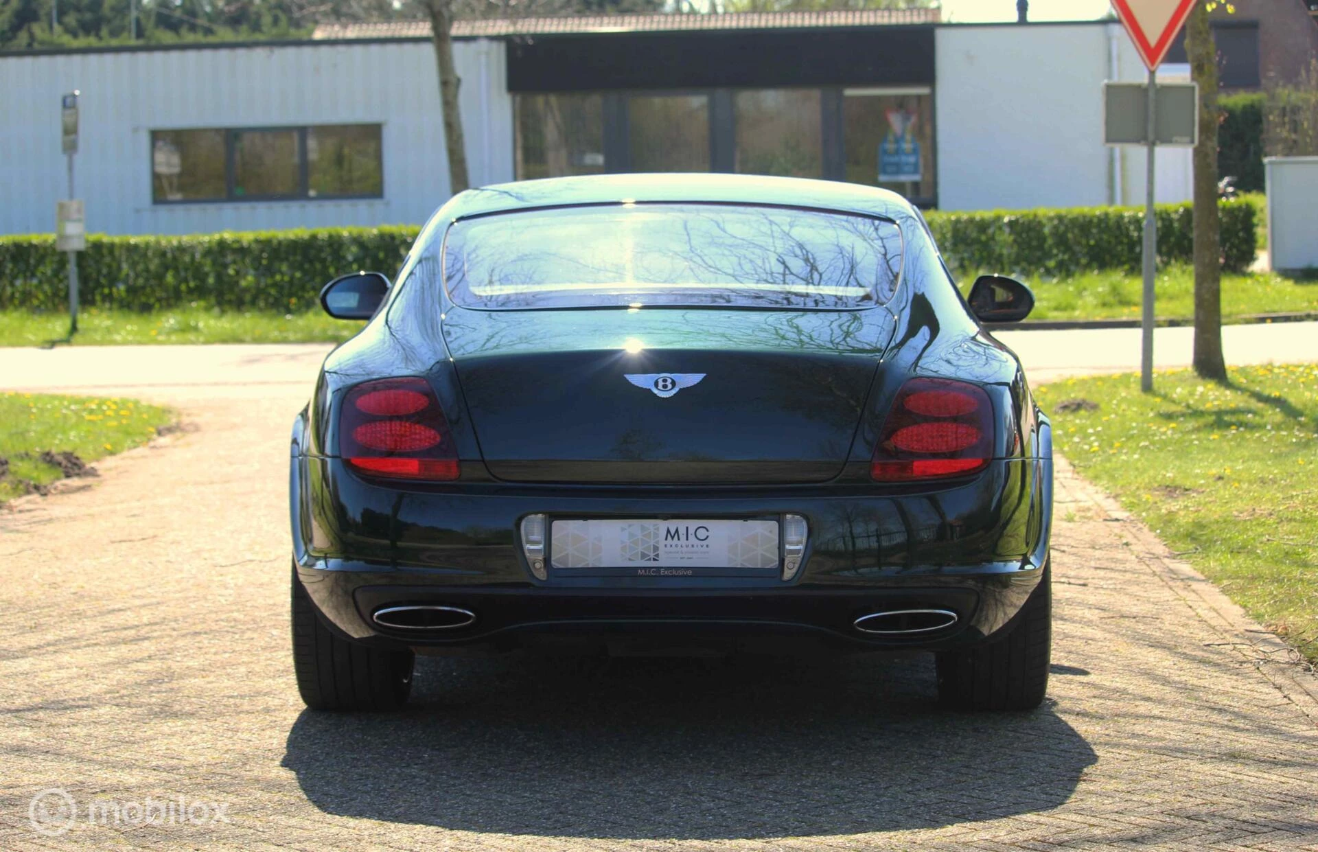 Hoofdafbeelding Bentley Continental GT