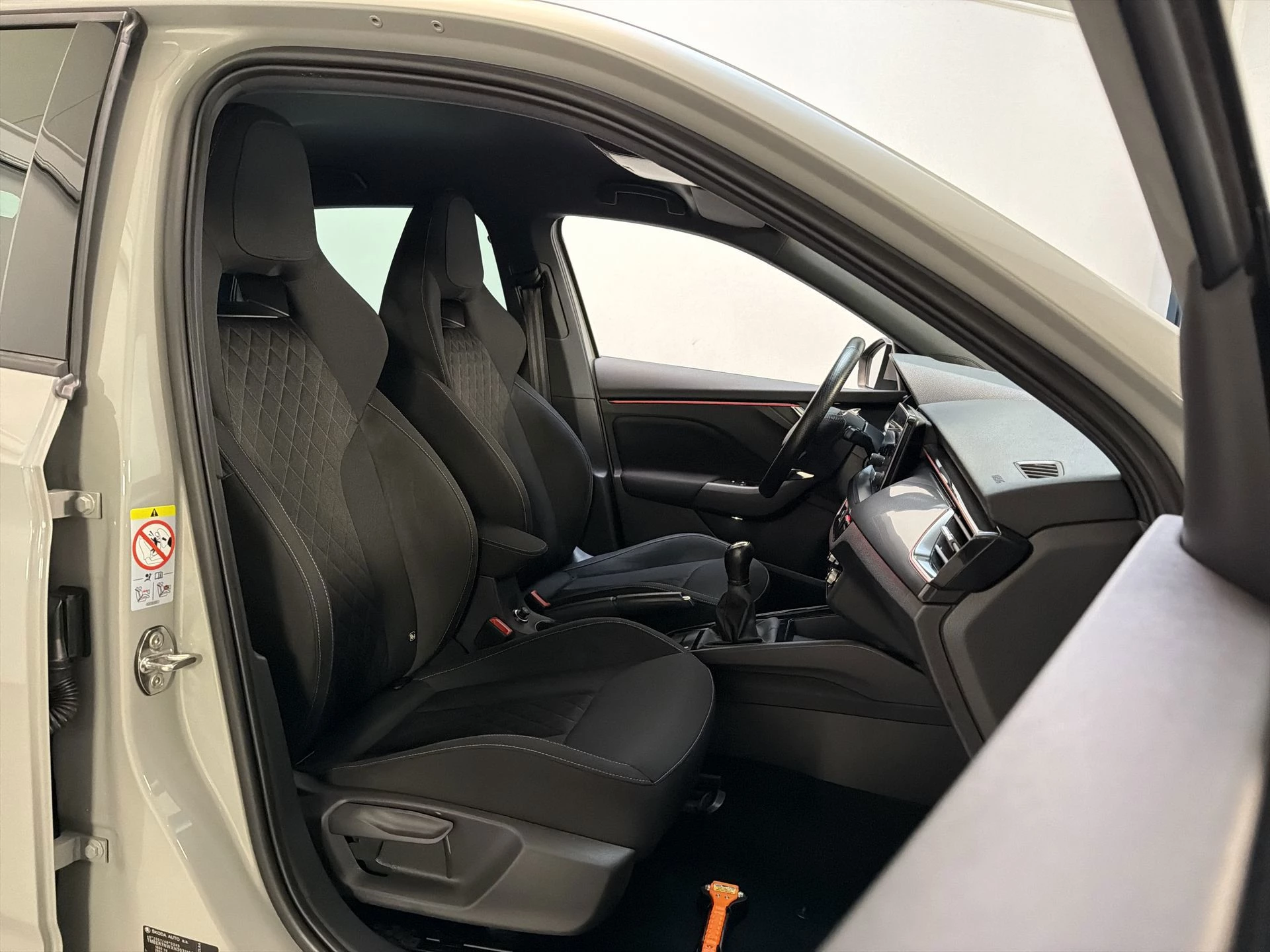 Hoofdafbeelding Škoda Scala