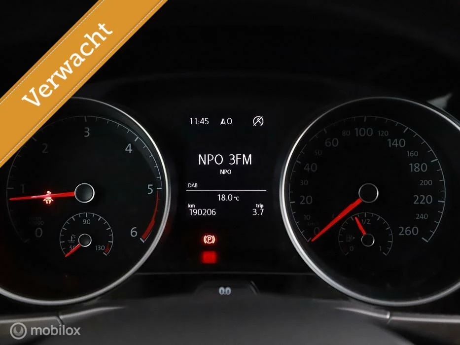 Hoofdafbeelding Volkswagen Touran