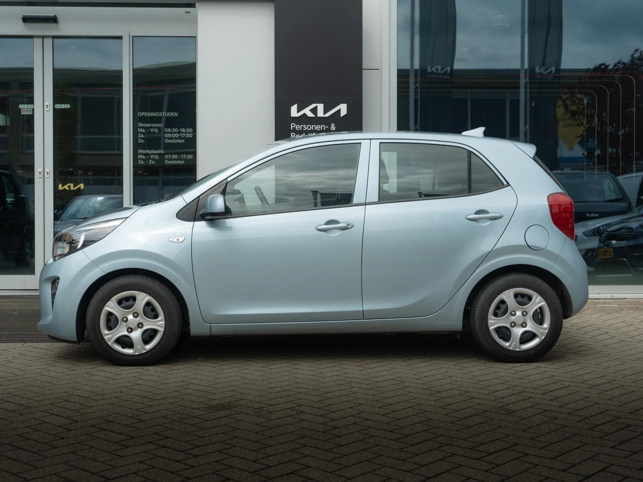 Hoofdafbeelding Kia Picanto
