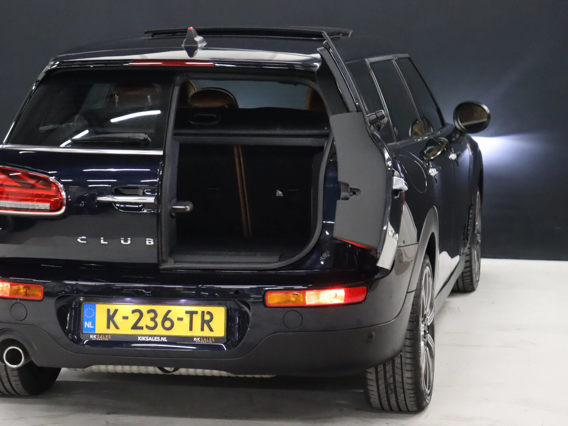 Hoofdafbeelding MINI Clubman