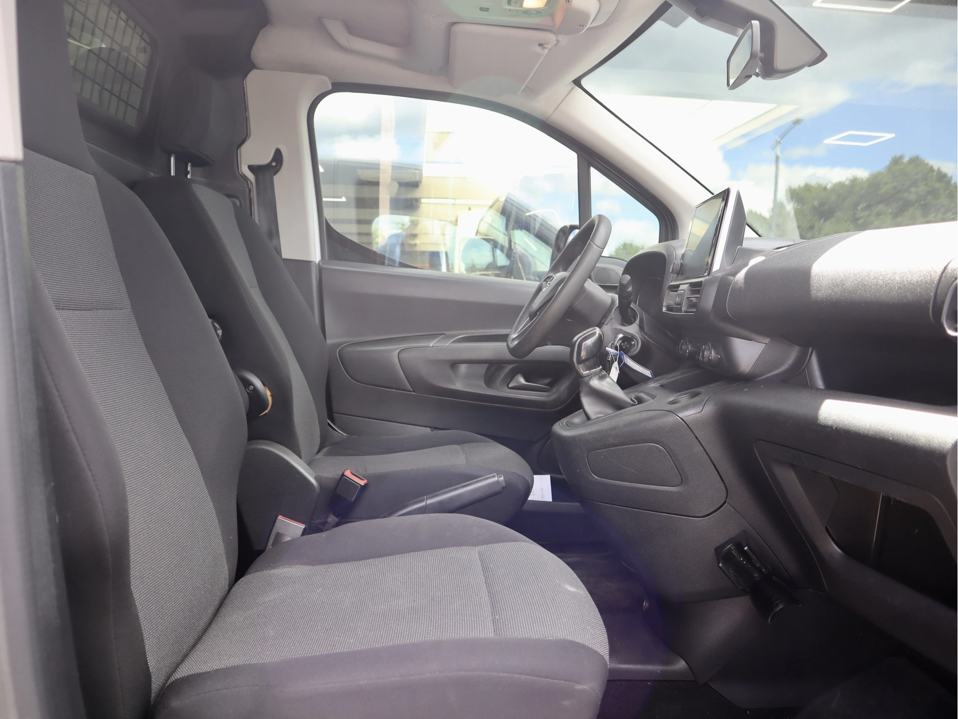 Hoofdafbeelding Opel Combo