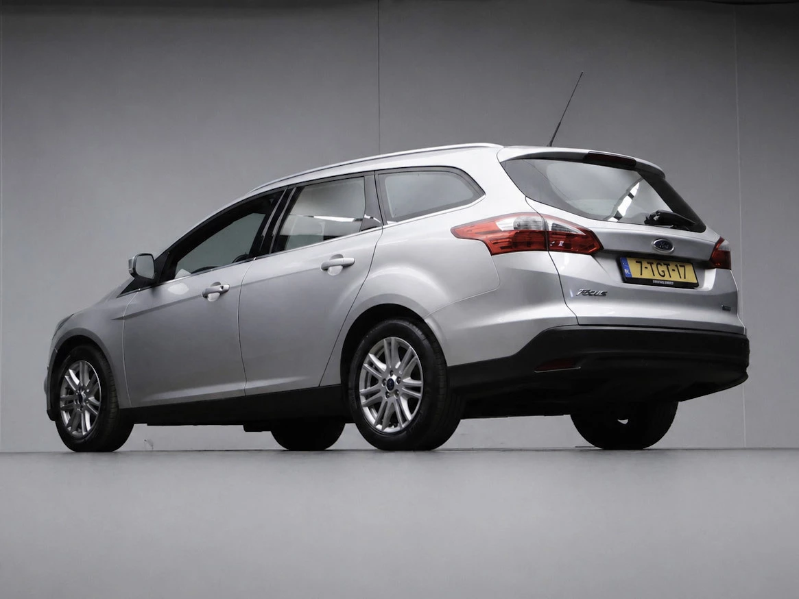 Hoofdafbeelding Ford Focus
