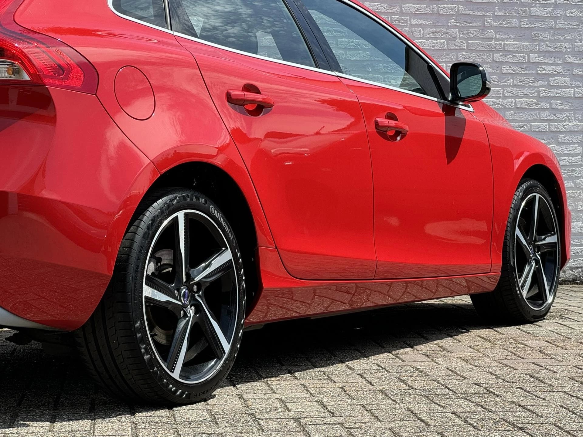 Hoofdafbeelding Volvo V40