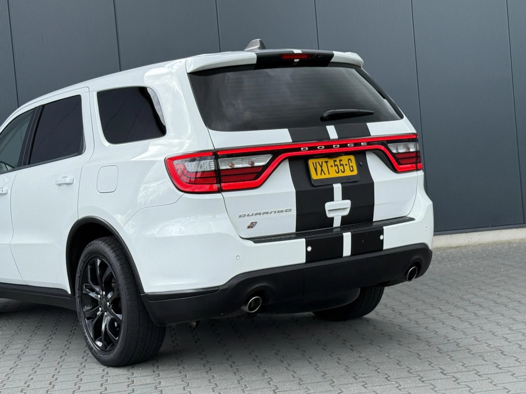Hoofdafbeelding Dodge Durango