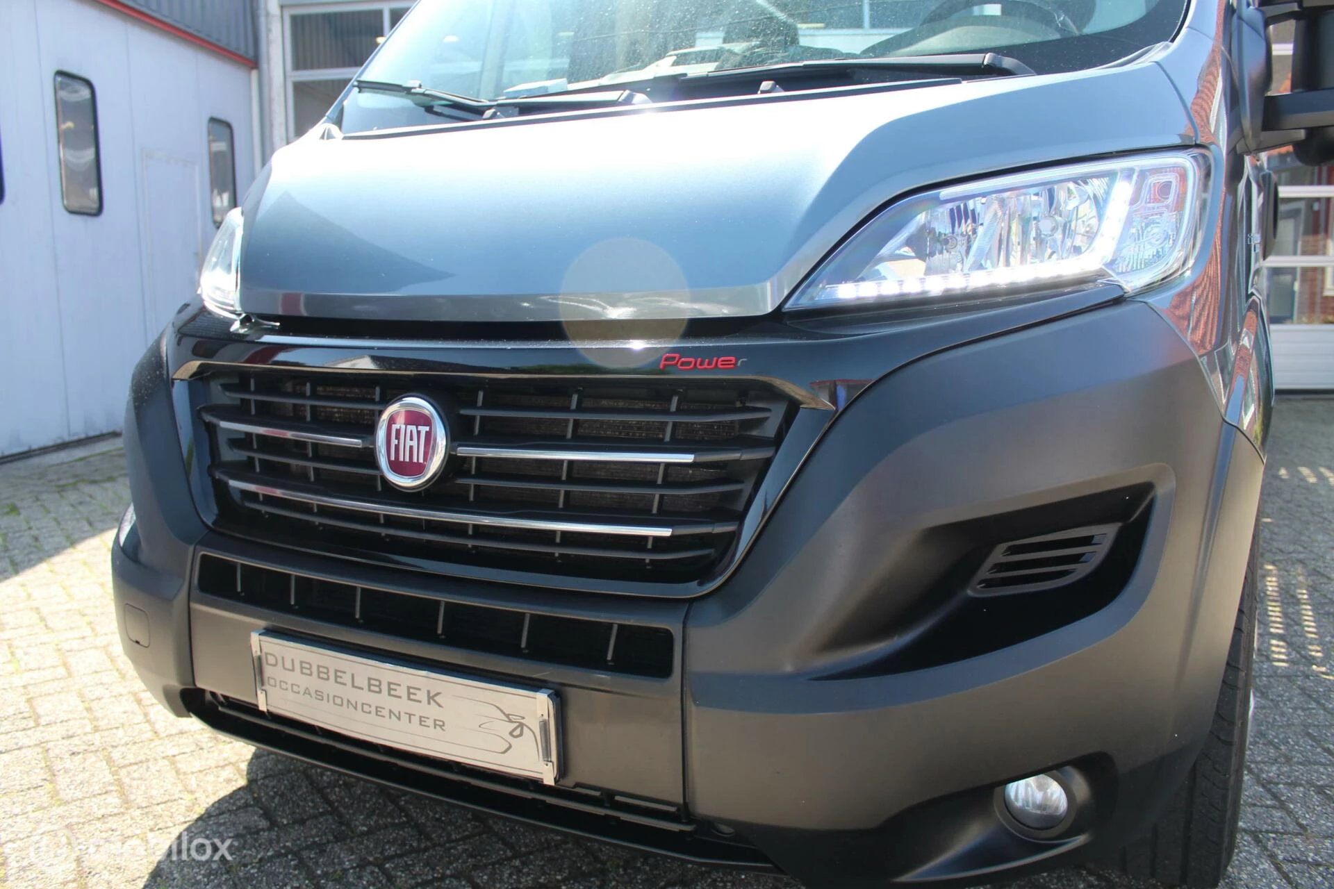Hoofdafbeelding Fiat Ducato
