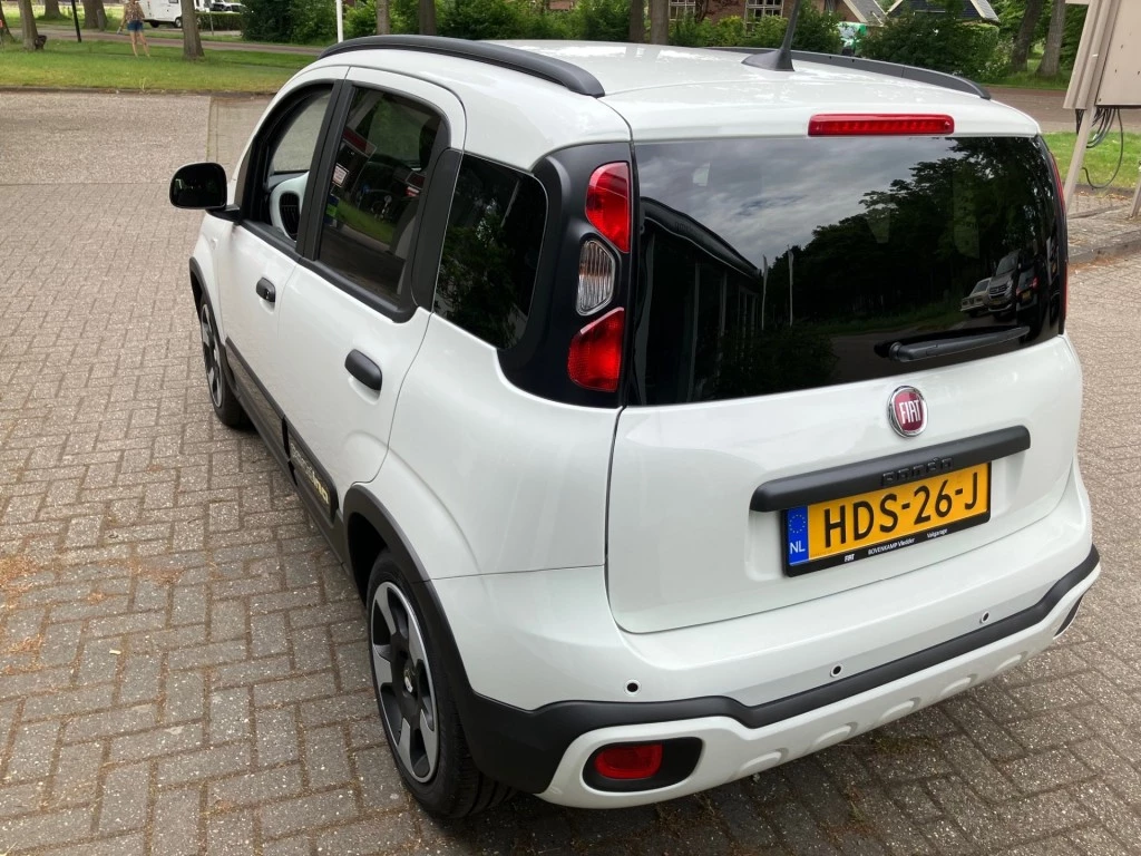 Hoofdafbeelding Fiat Panda
