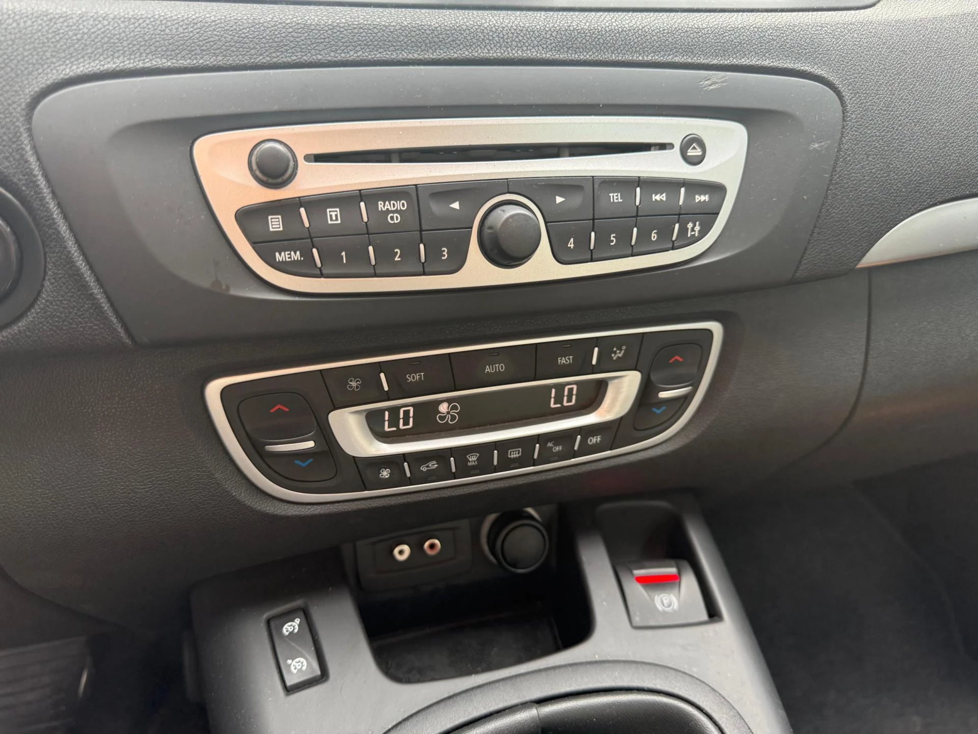 Hoofdafbeelding Renault Scénic