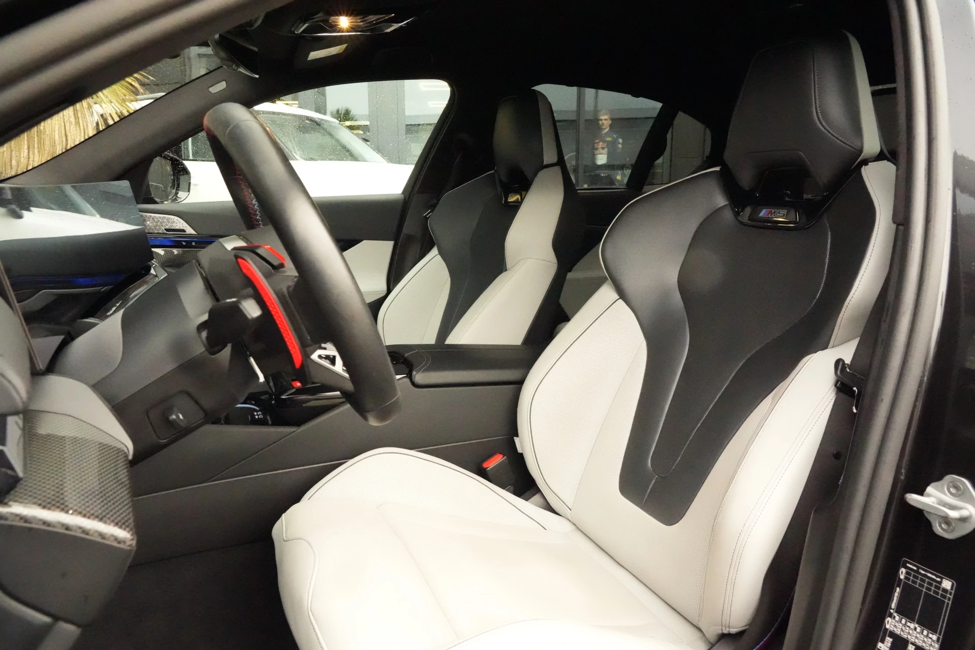 Hoofdafbeelding BMW M5