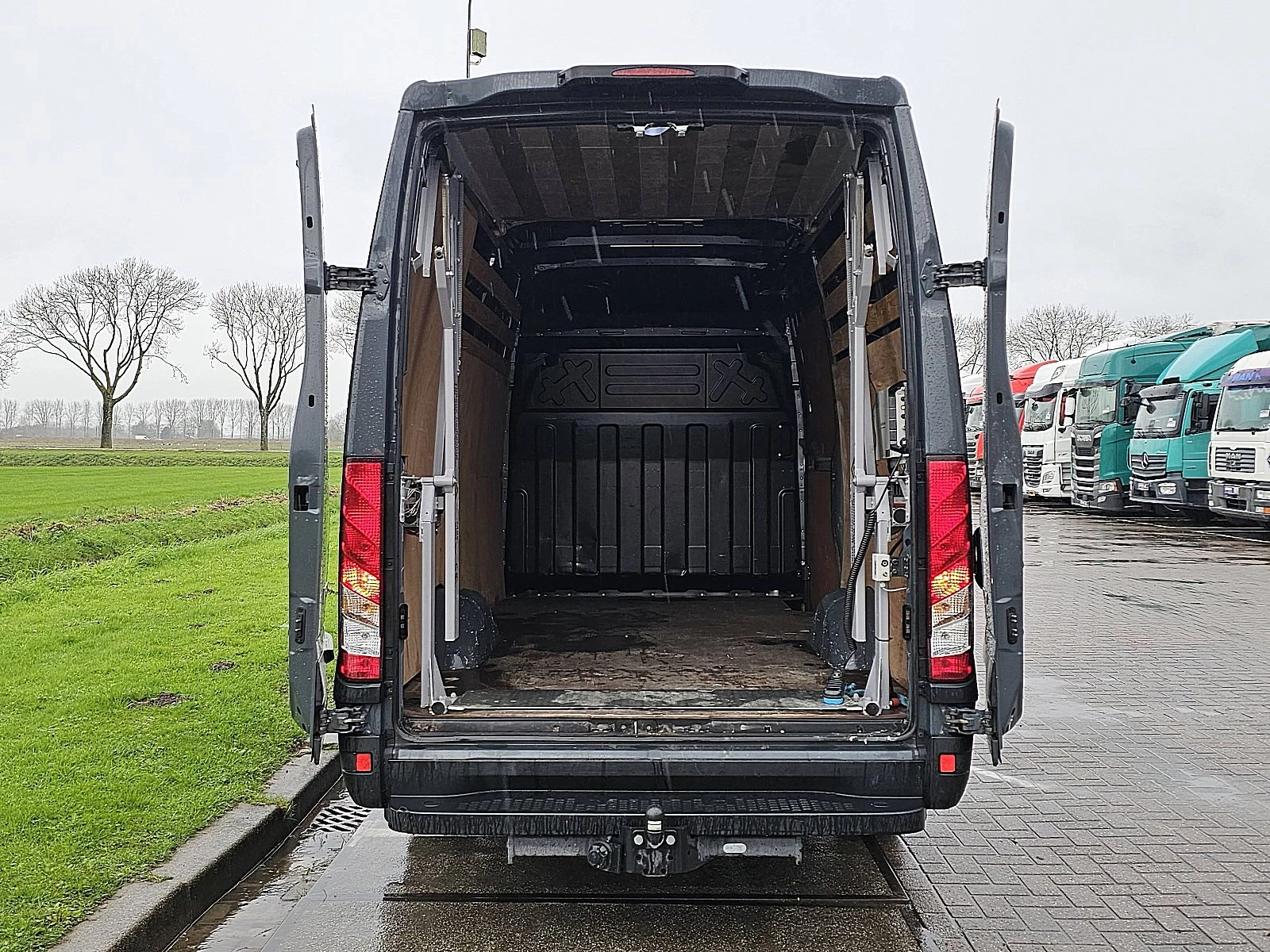 Hoofdafbeelding Iveco Daily