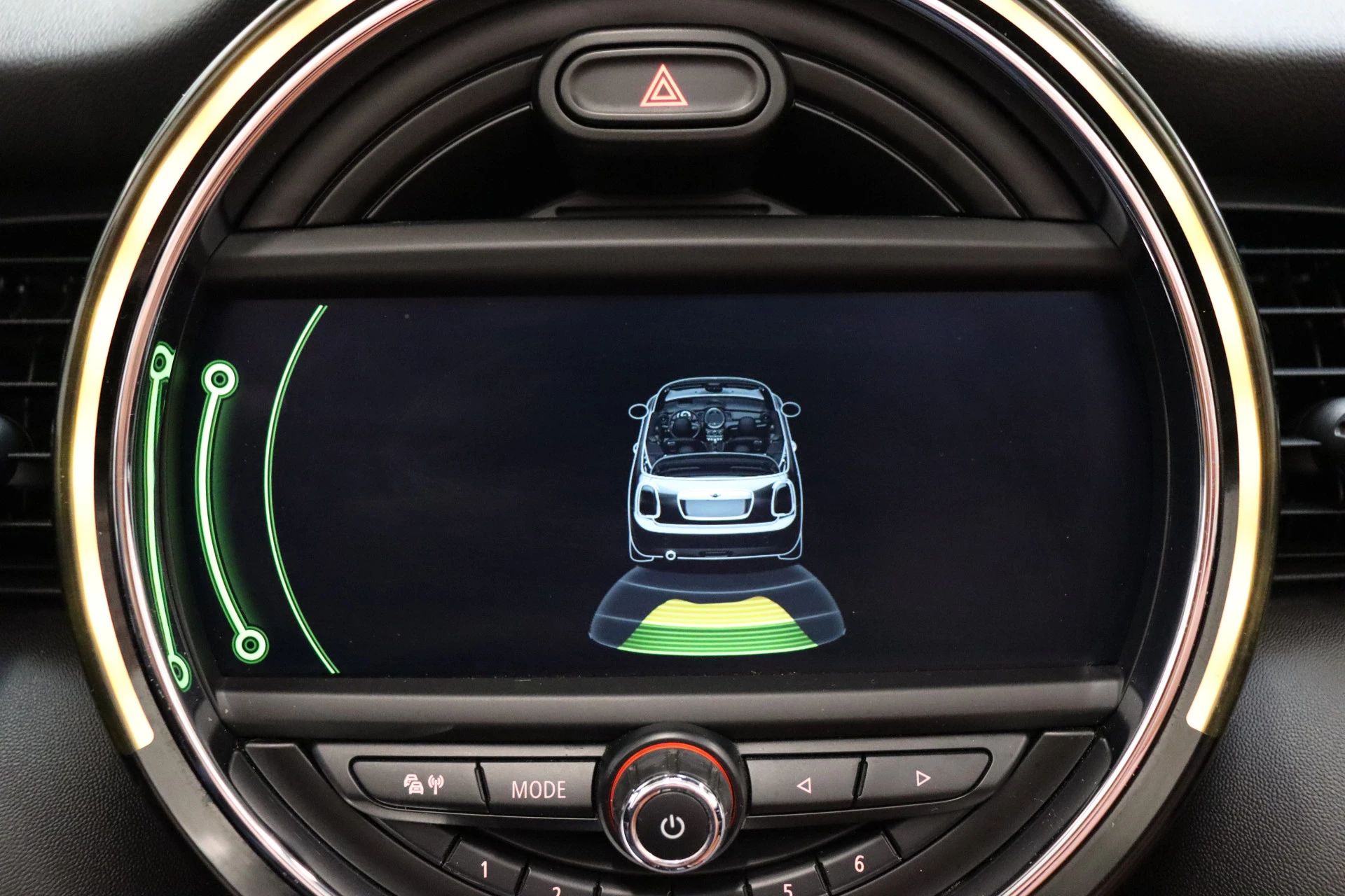 Hoofdafbeelding MINI Cooper S Cabrio