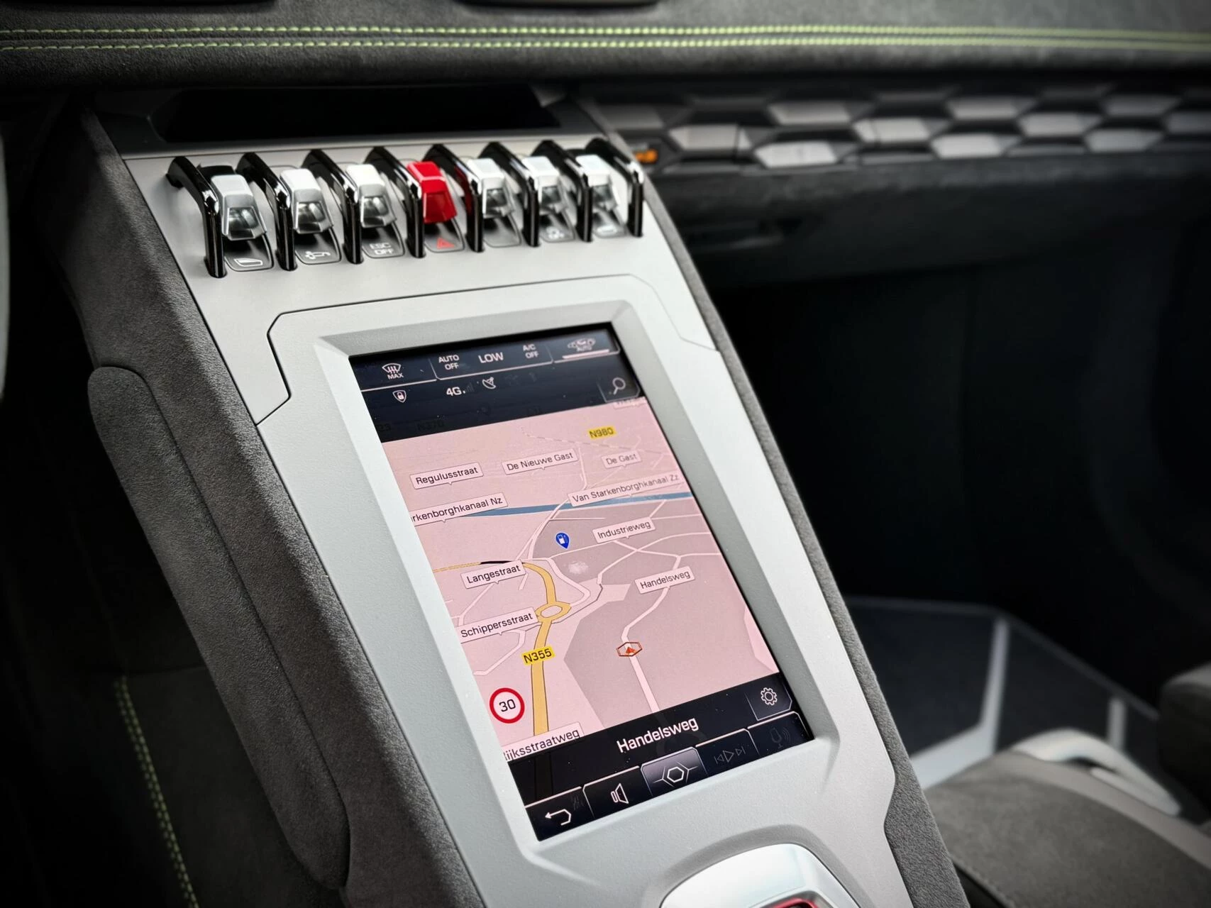 Hoofdafbeelding Lamborghini Huracán