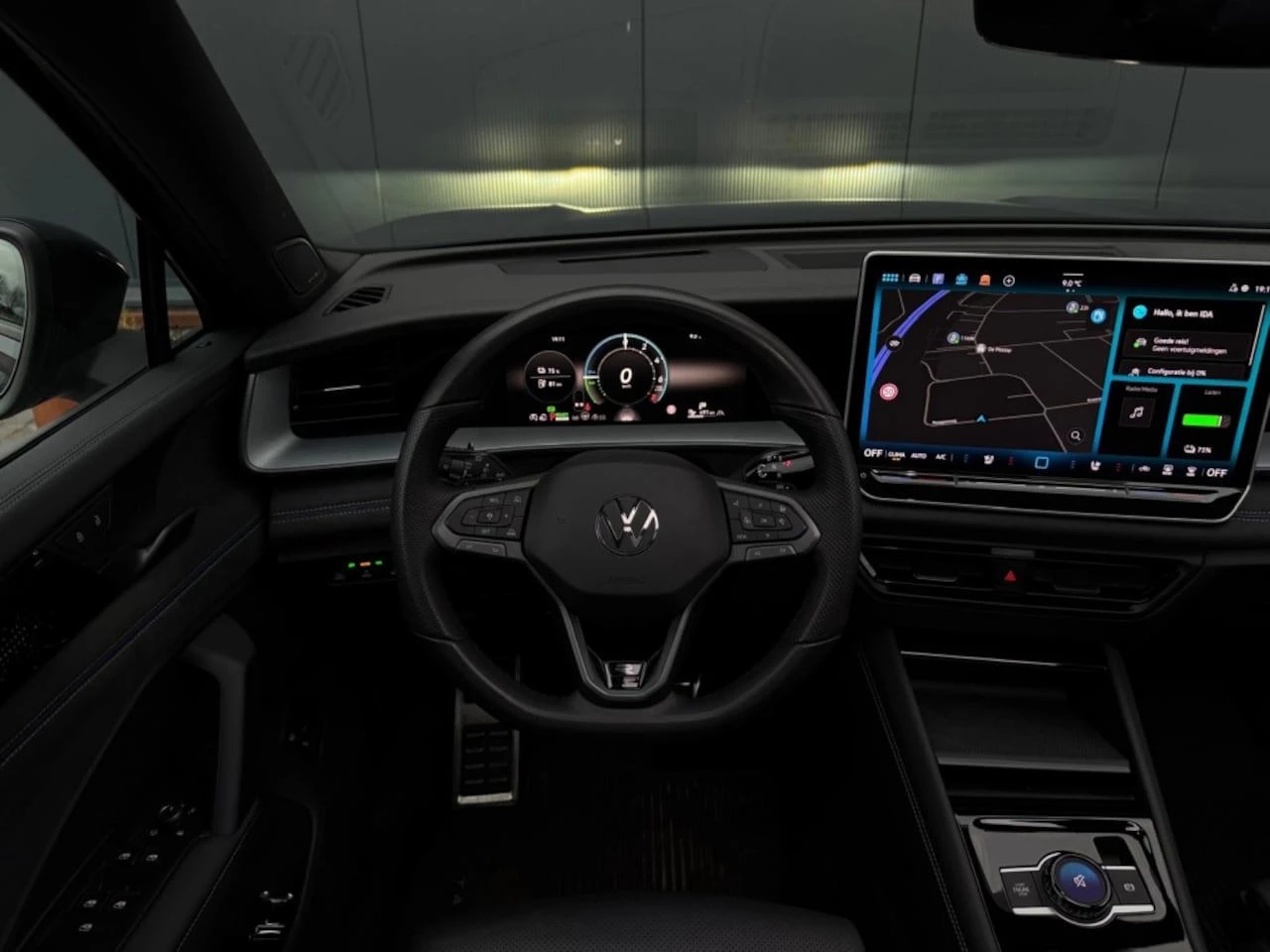 Hoofdafbeelding Volkswagen Tayron