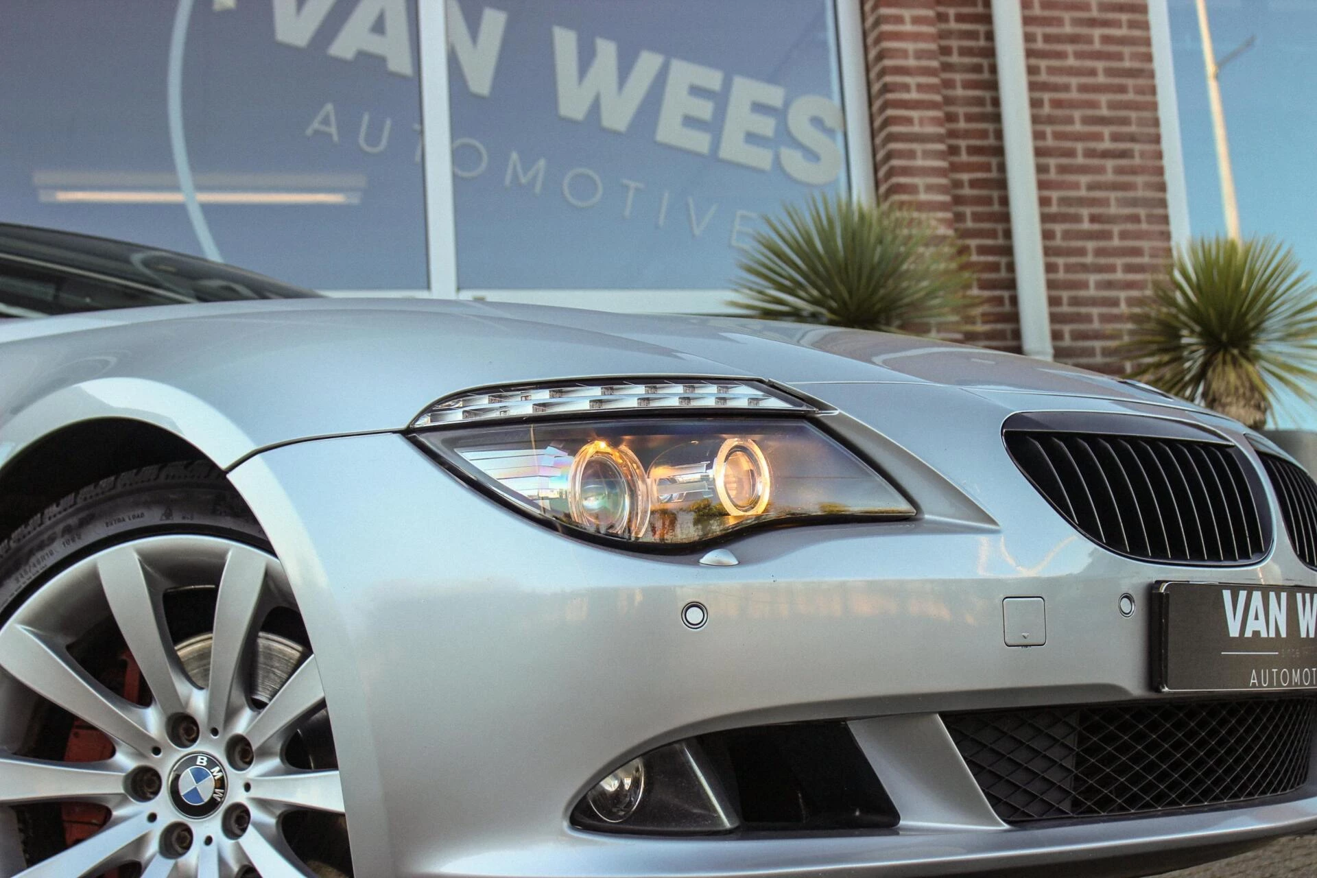 Hoofdafbeelding BMW 6 Serie