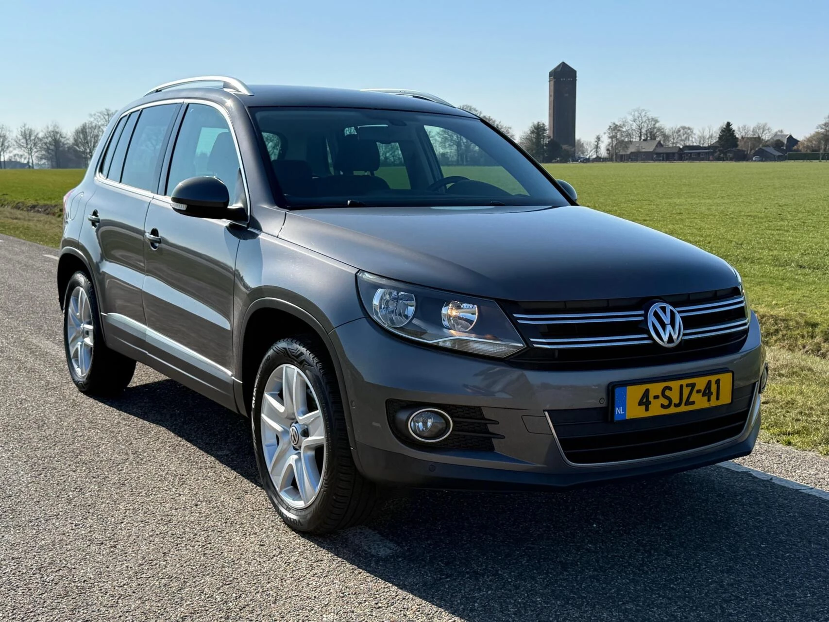 Hoofdafbeelding Volkswagen Tiguan
