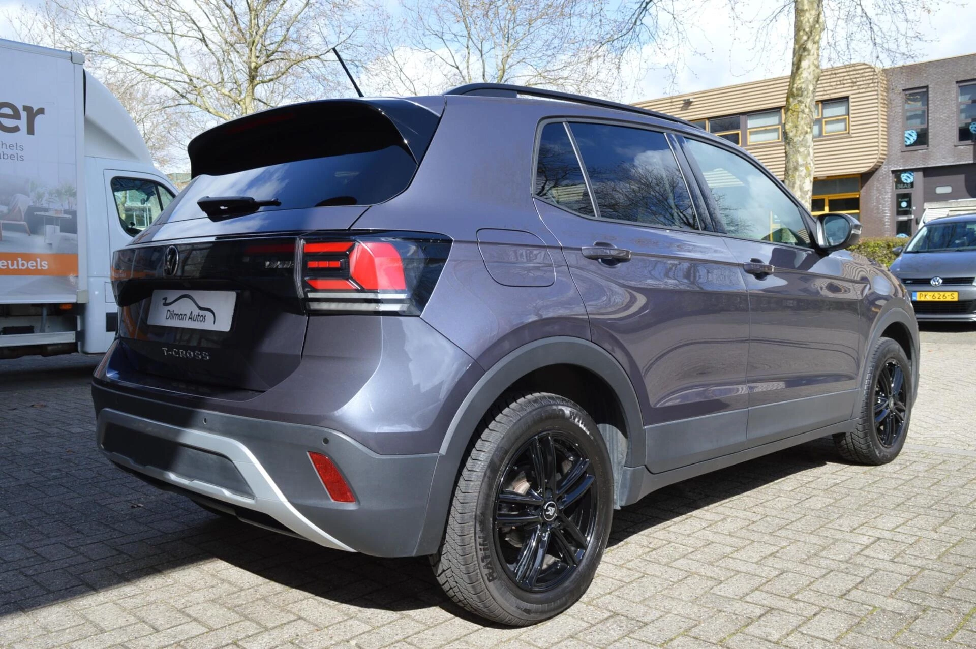 Hoofdafbeelding Volkswagen T-Cross