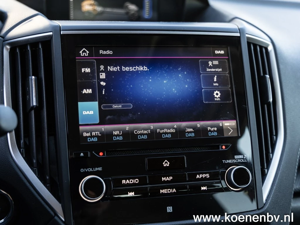 Hoofdafbeelding Subaru Forester