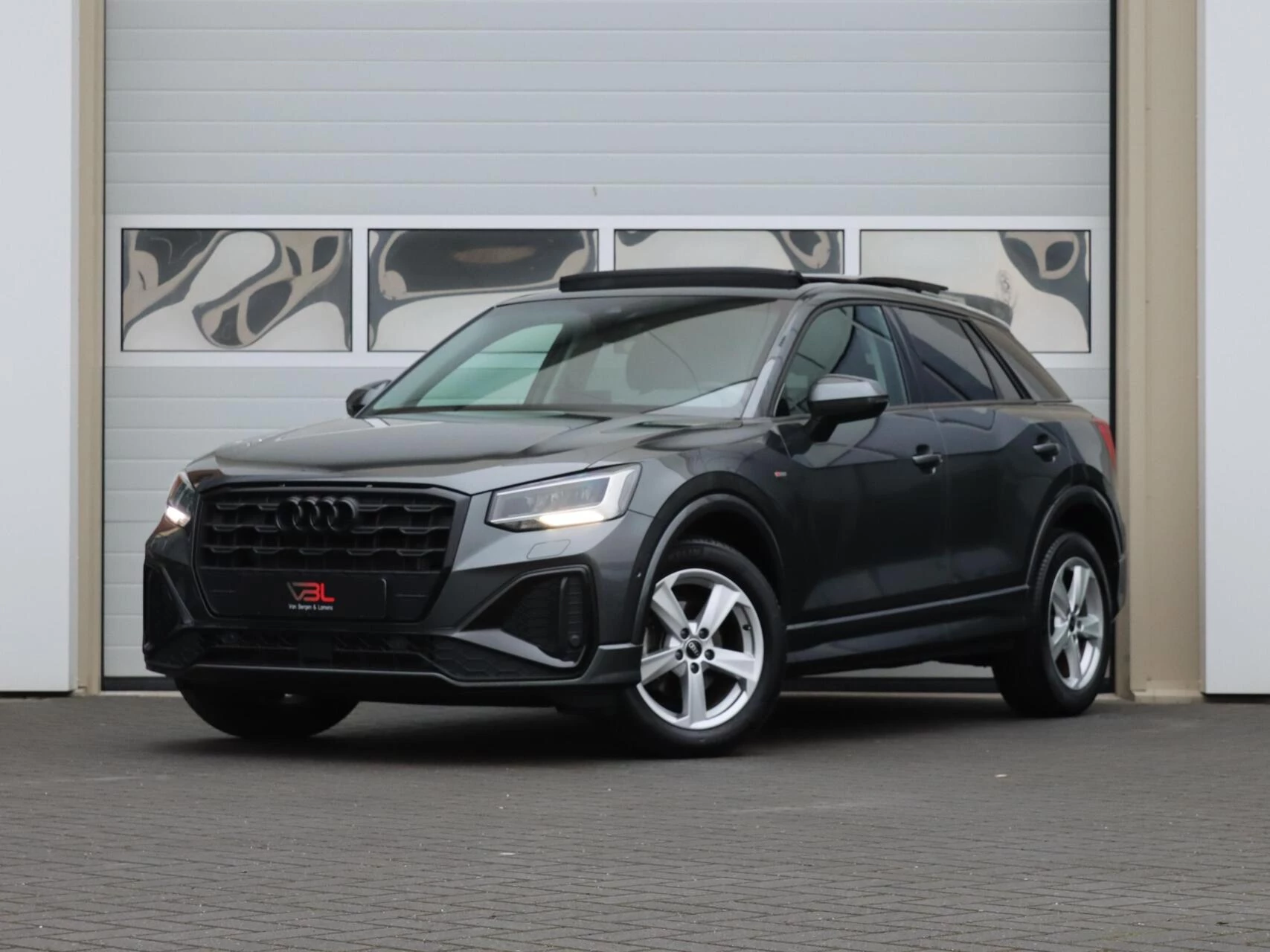 Hoofdafbeelding Audi Q2