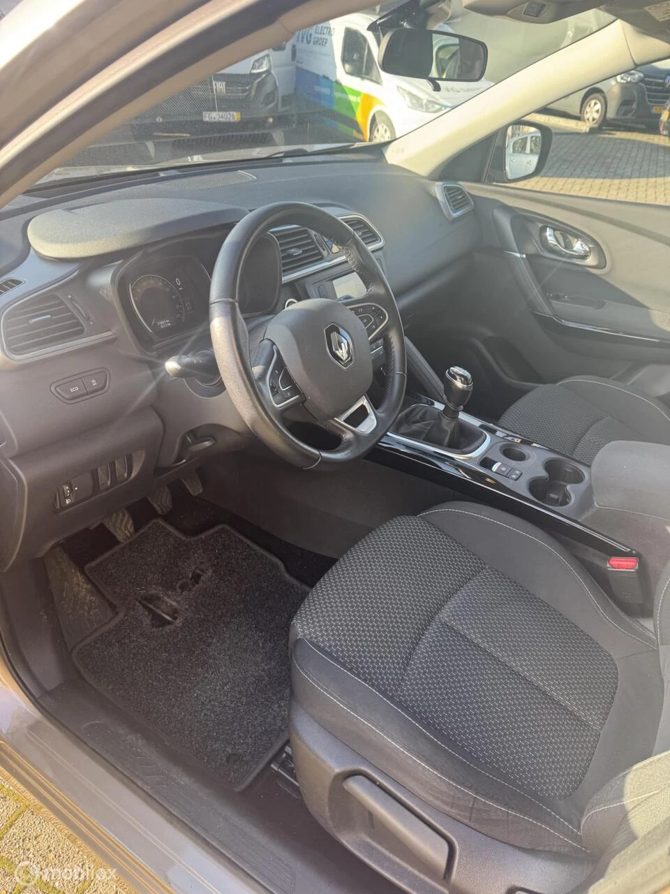 Hoofdafbeelding Renault Kadjar