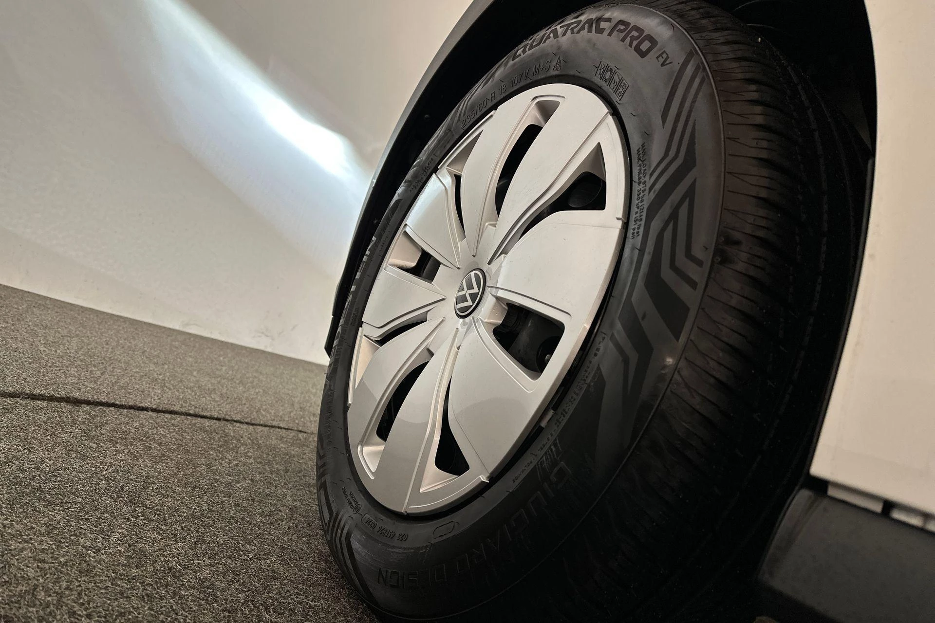 Hoofdafbeelding Volkswagen ID. Buzz Cargo