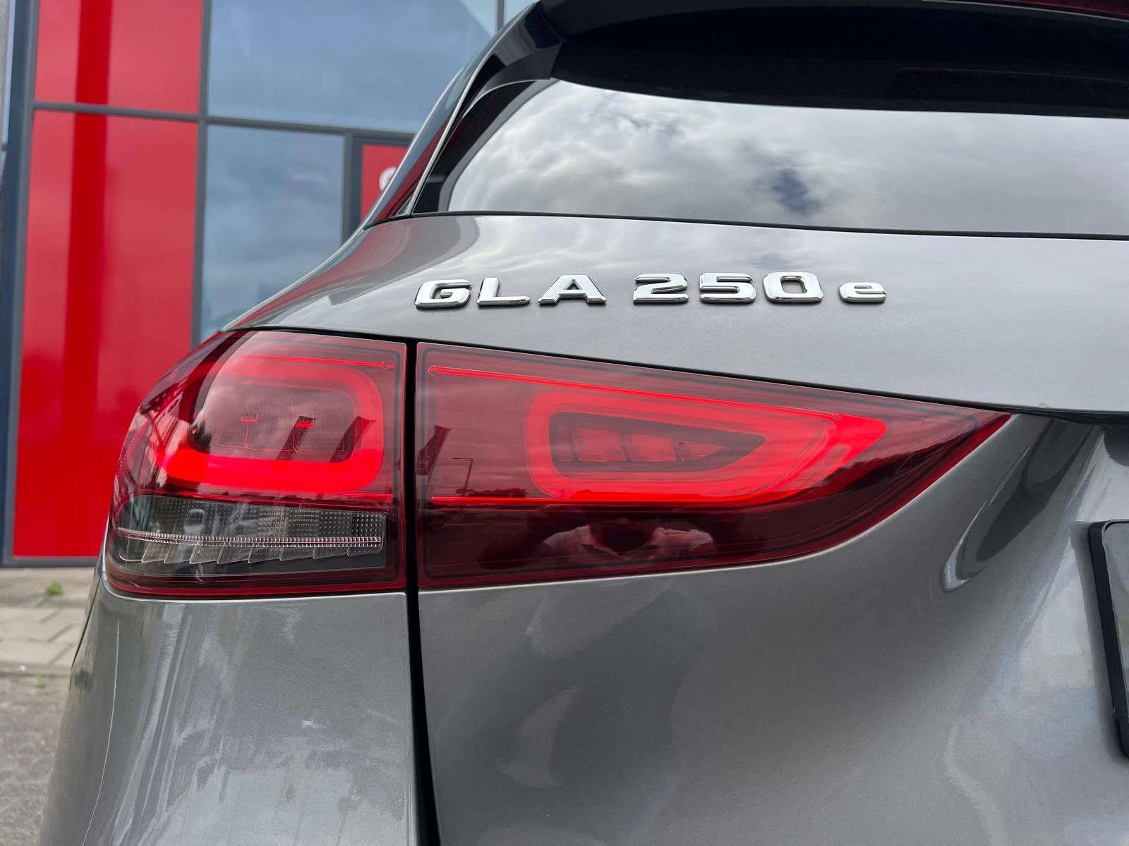 Hoofdafbeelding Mercedes-Benz GLA