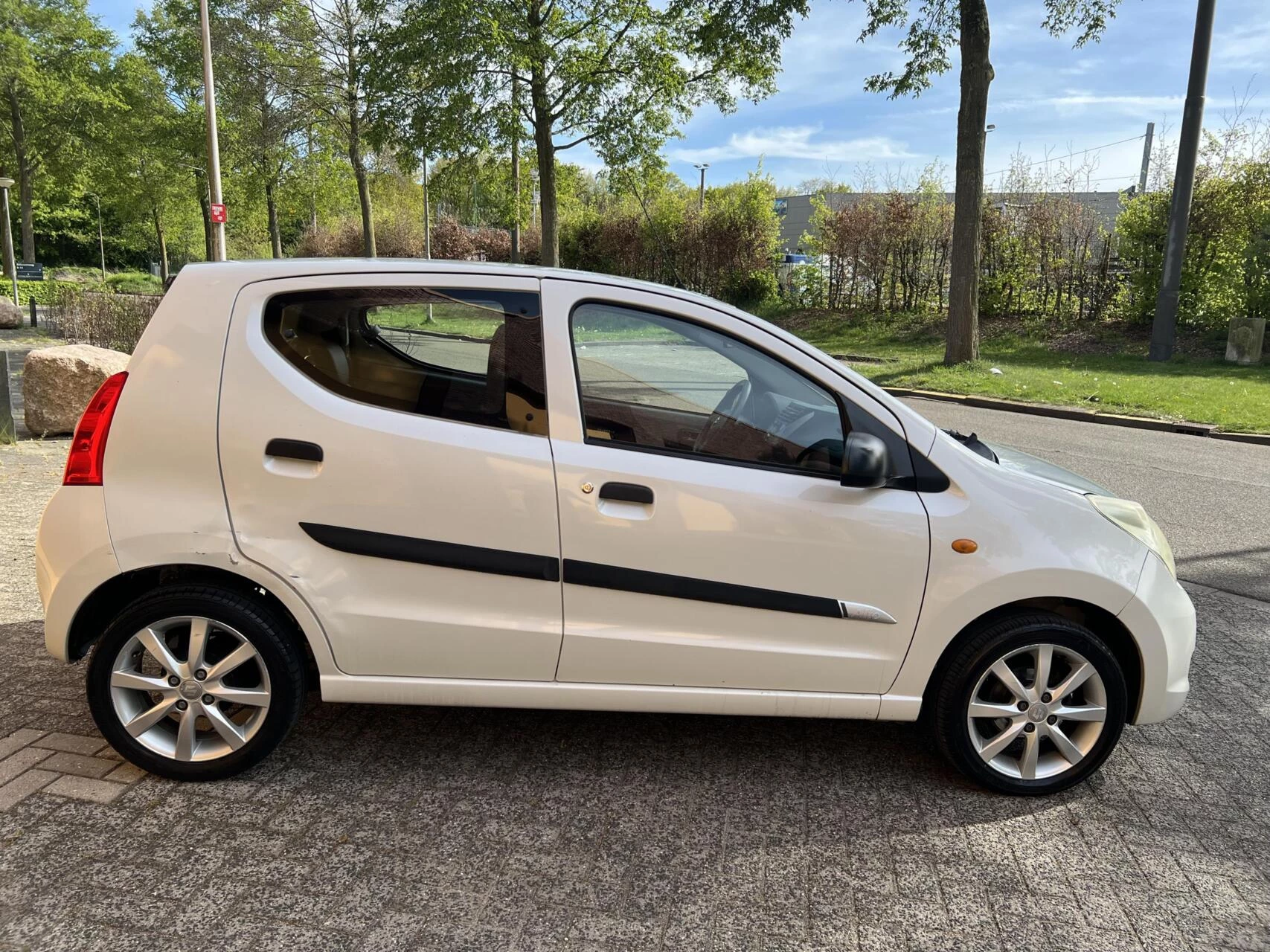 Hoofdafbeelding Suzuki Alto