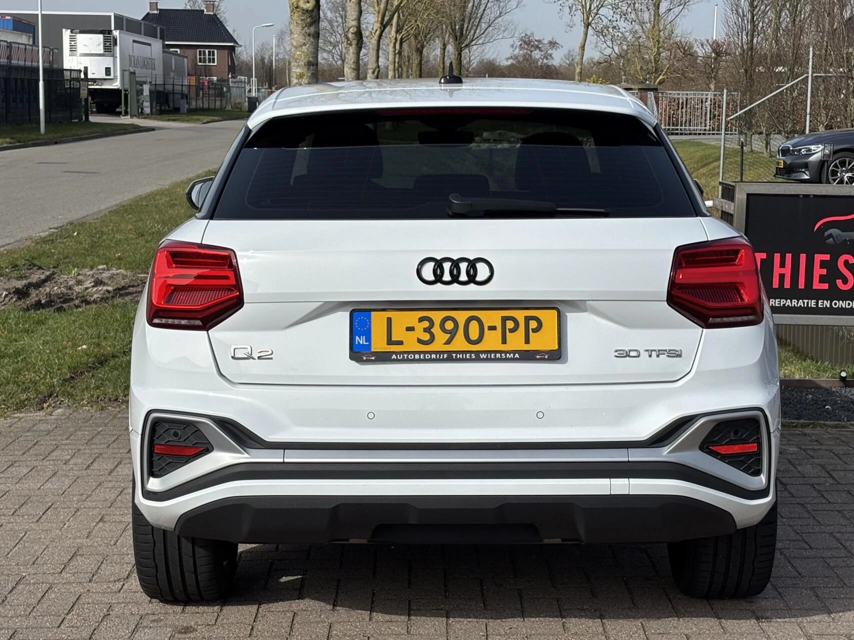 Hoofdafbeelding Audi Q2