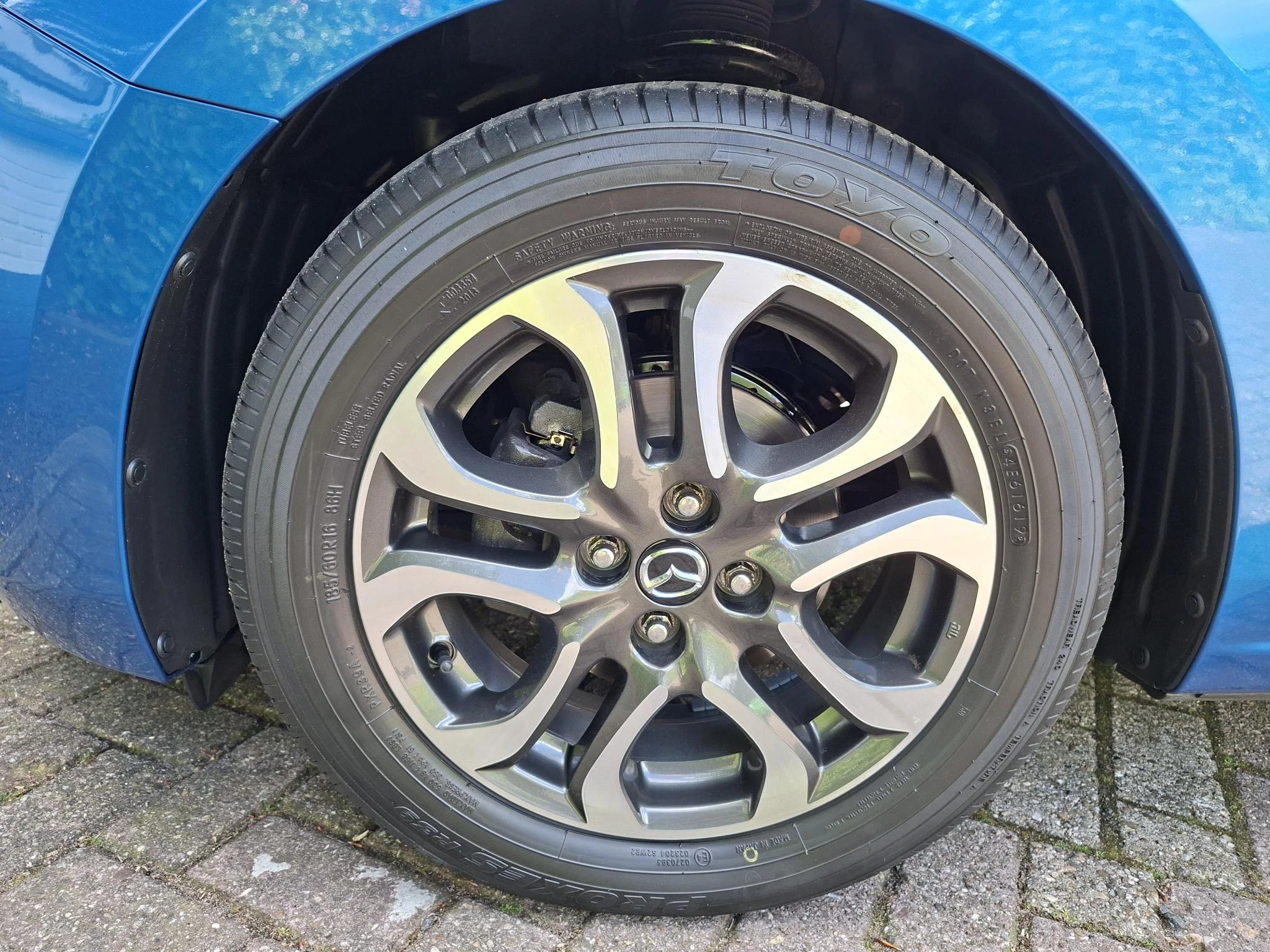 Hoofdafbeelding Mazda 2