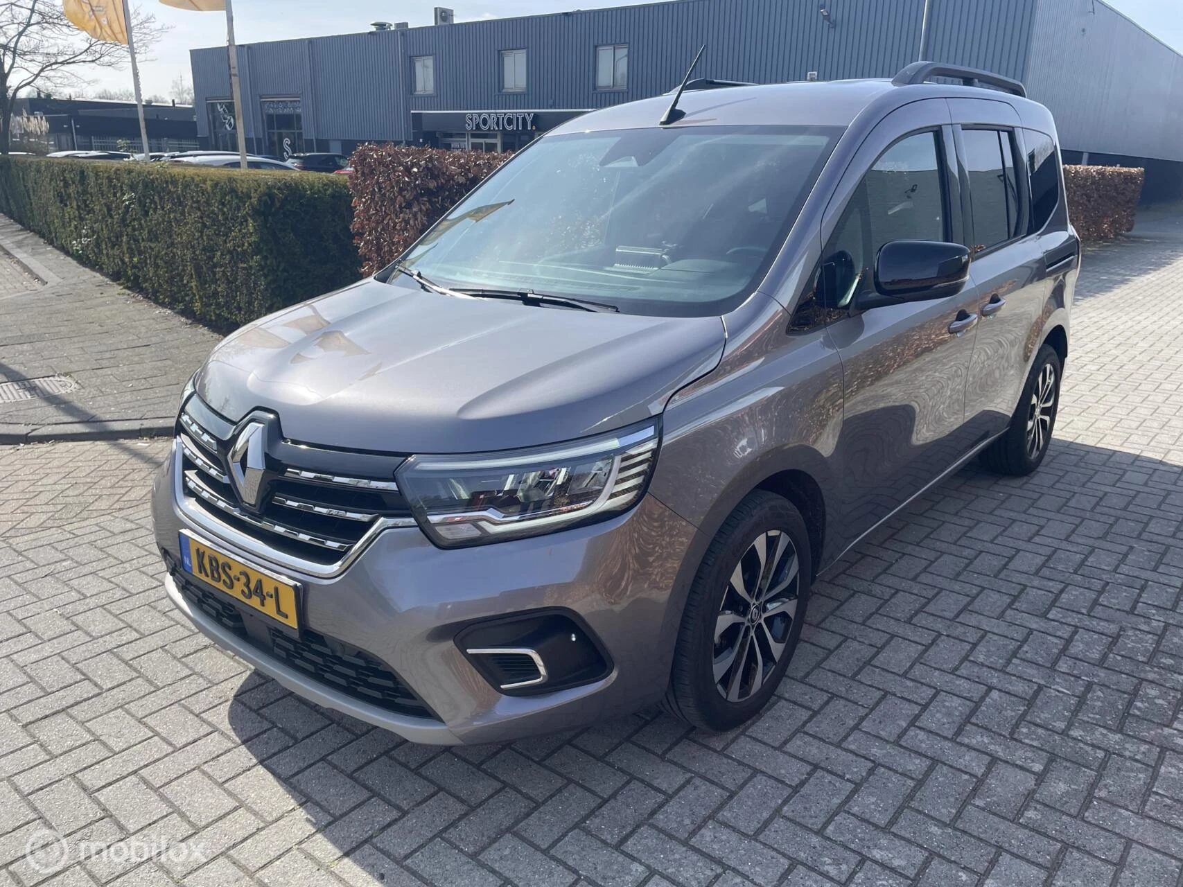 Hoofdafbeelding Renault Kangoo