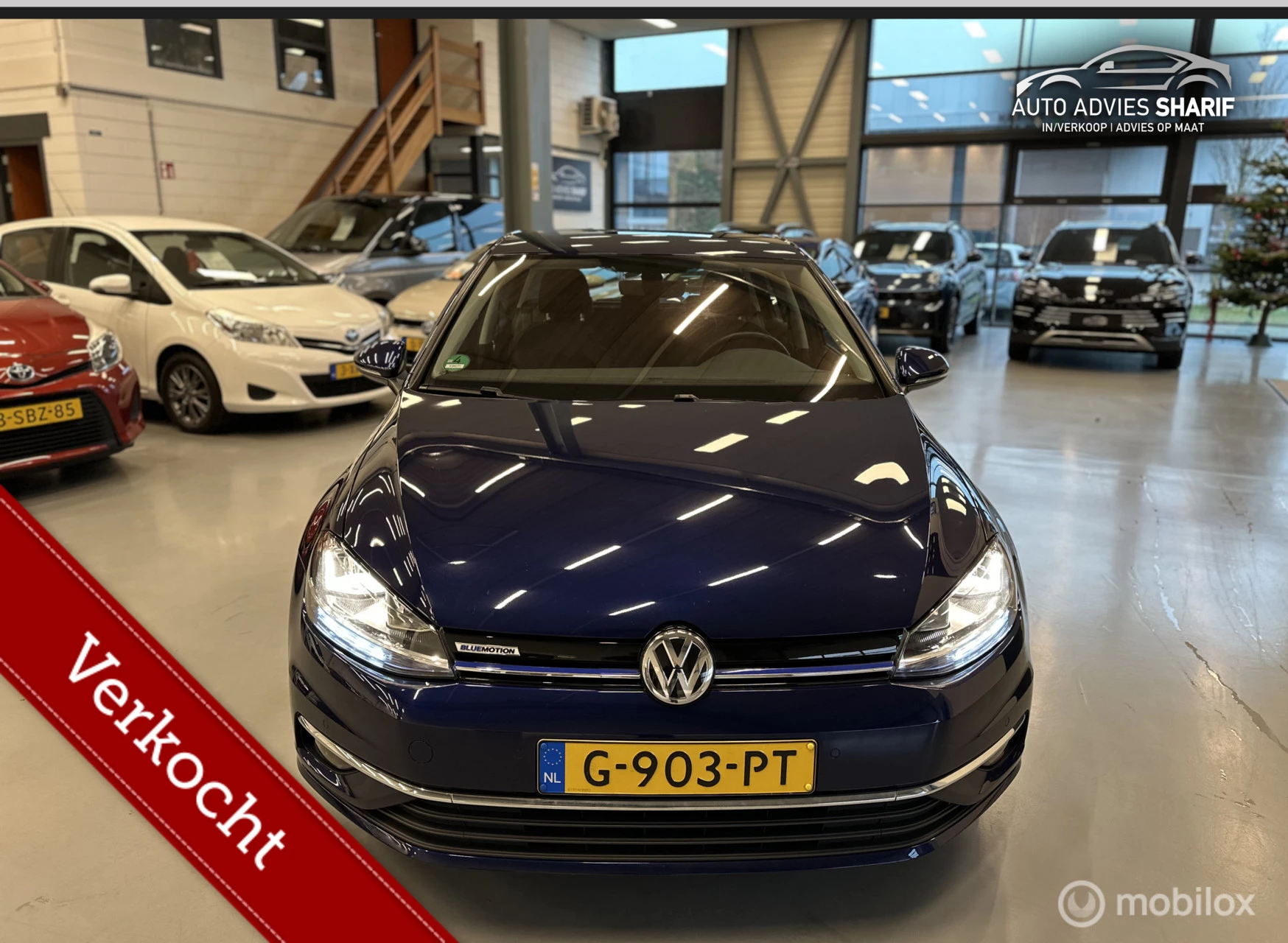 Hoofdafbeelding Volkswagen Golf