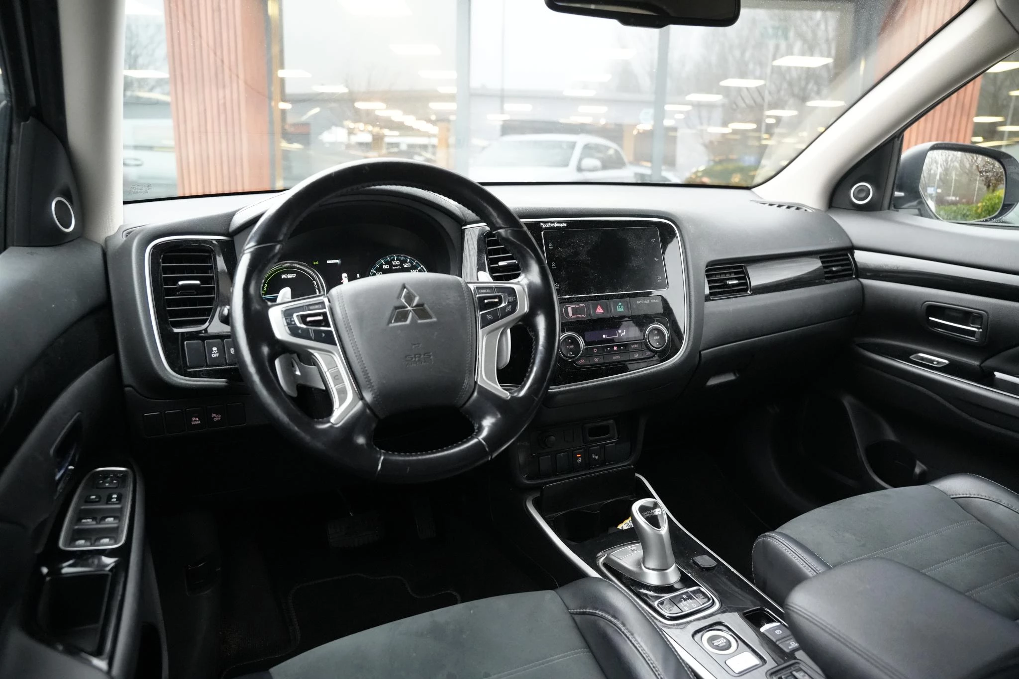 Hoofdafbeelding Mitsubishi Outlander