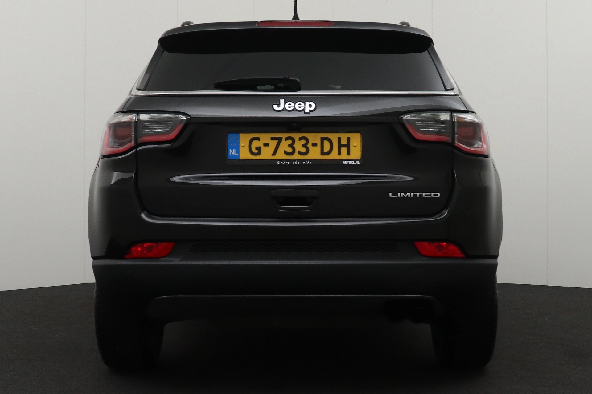 Hoofdafbeelding Jeep Compass