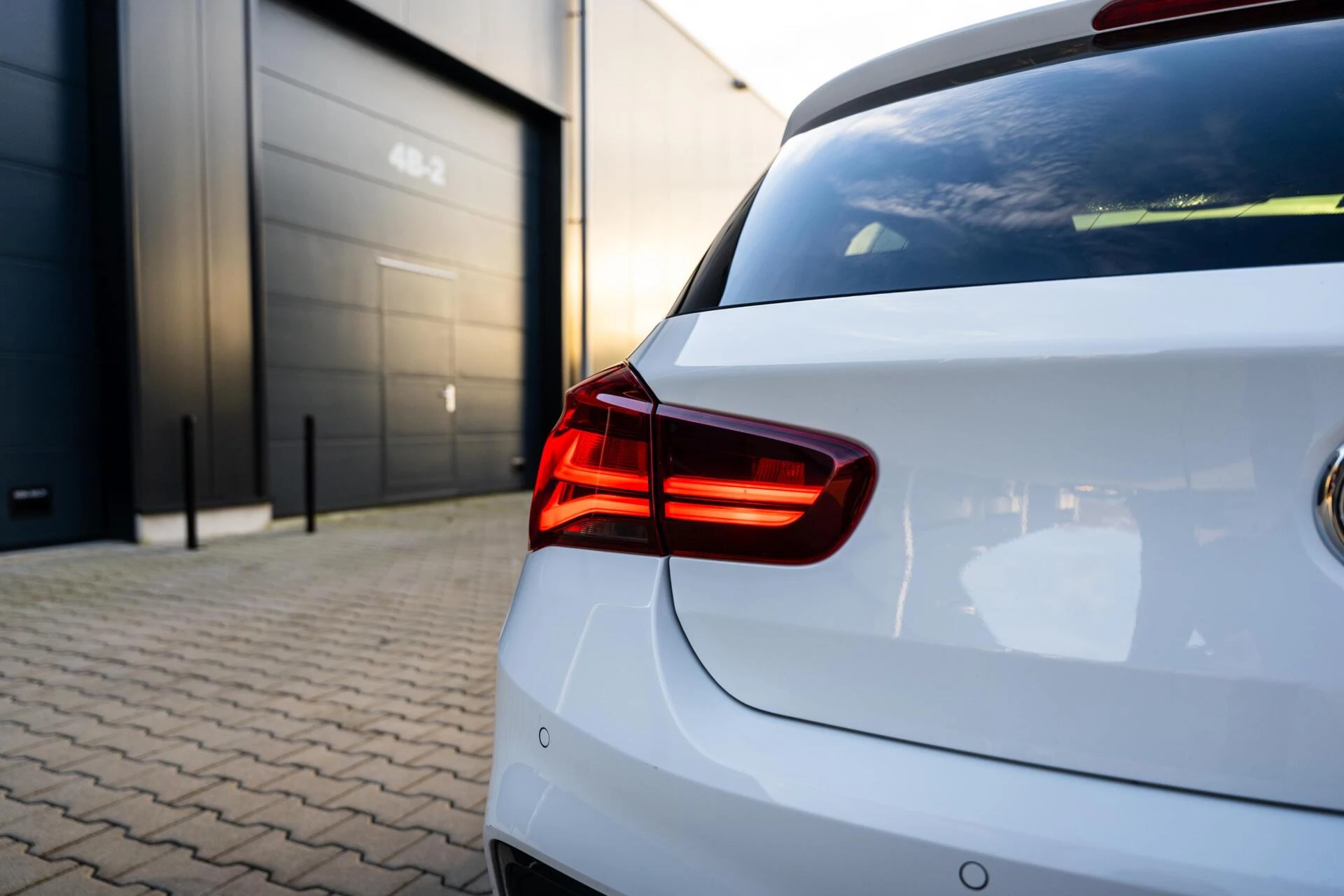 Hoofdafbeelding BMW 1 Serie