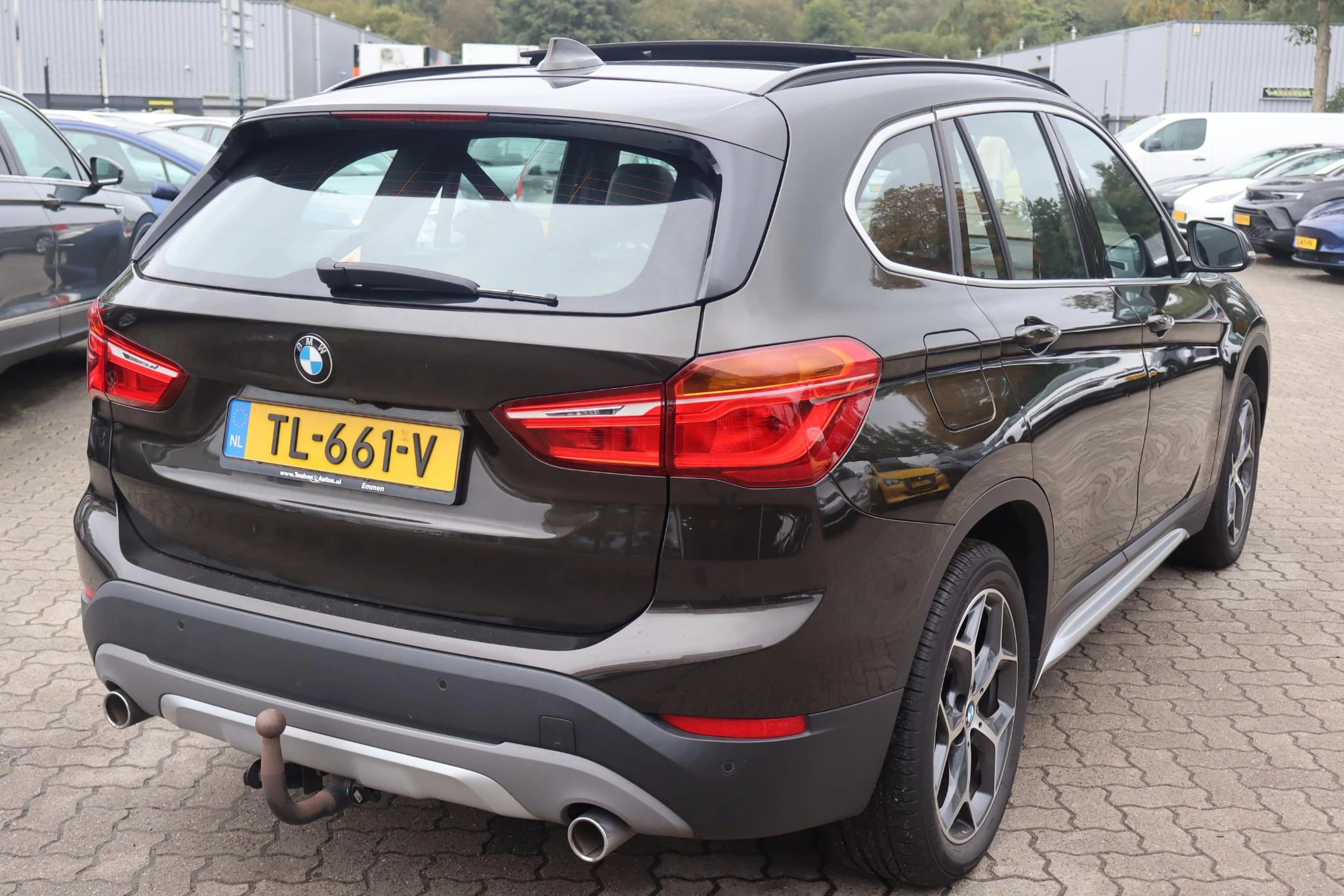 Hoofdafbeelding BMW X1