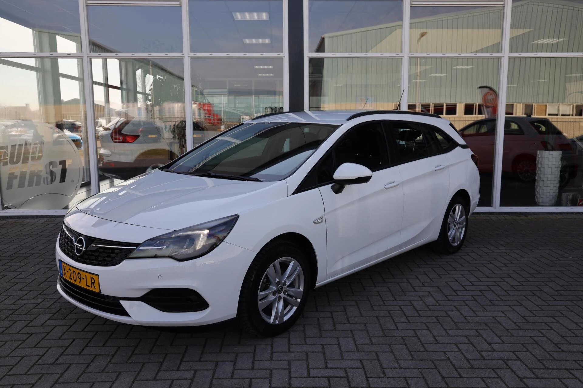 Hoofdafbeelding Opel Astra