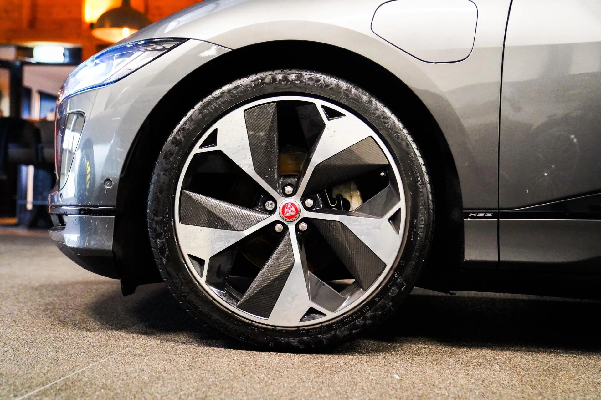 Hoofdafbeelding Jaguar I-PACE