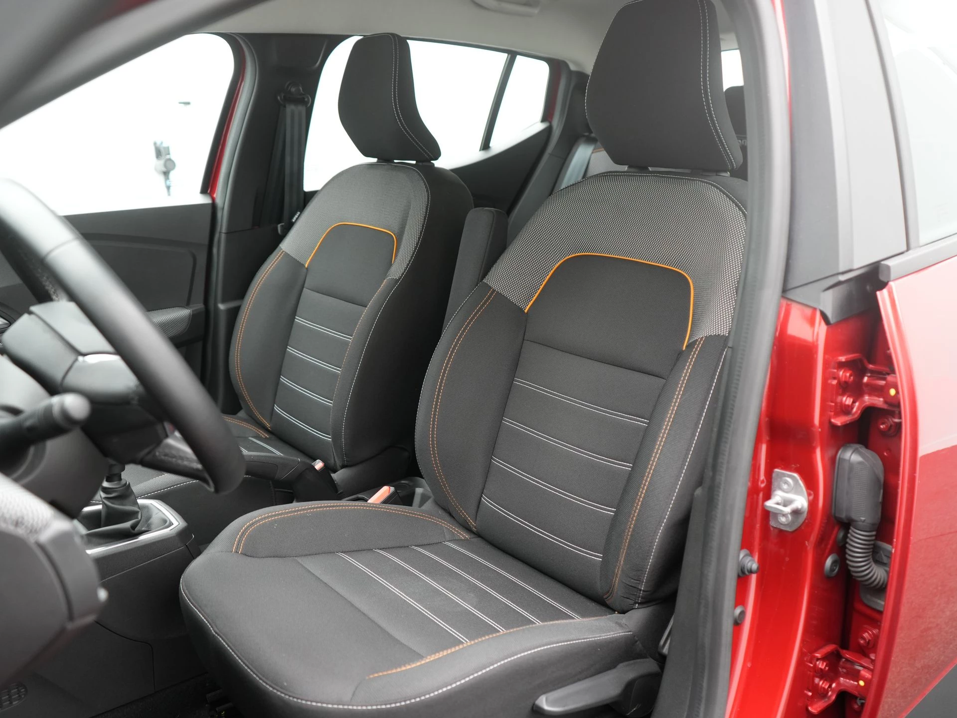 Hoofdafbeelding Dacia Sandero Stepway