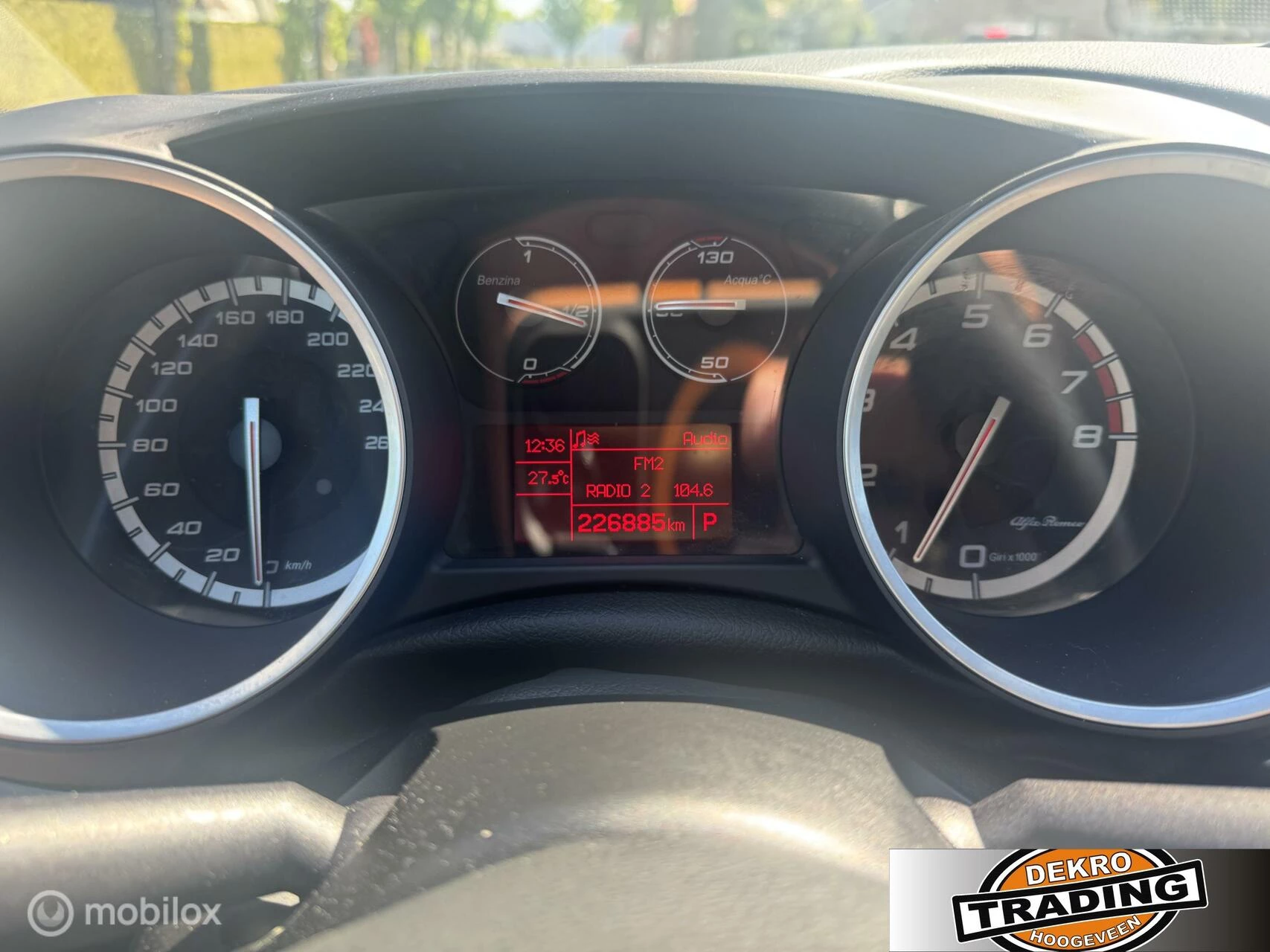 Hoofdafbeelding Alfa Romeo Giulietta