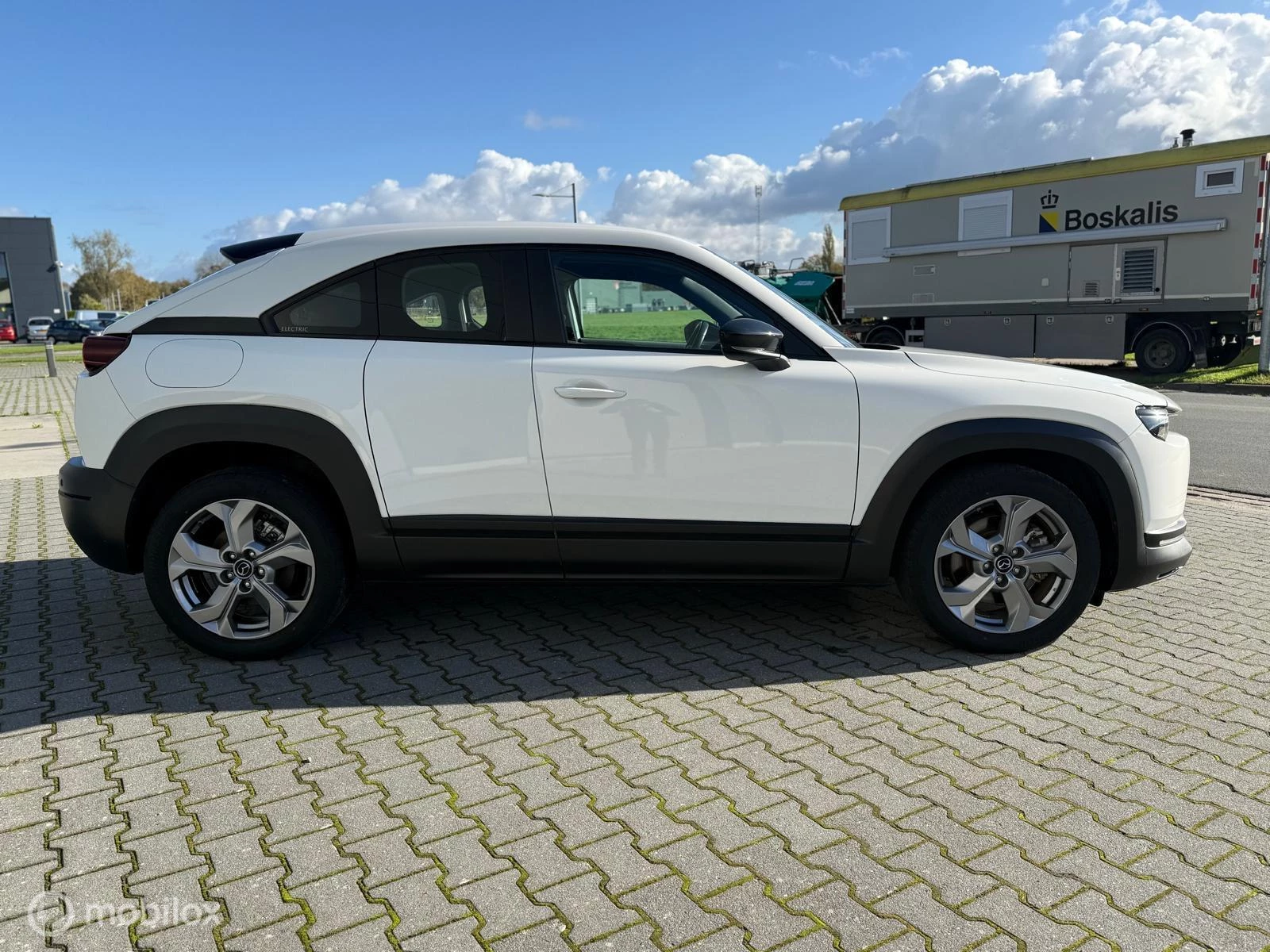 Hoofdafbeelding Mazda MX-30