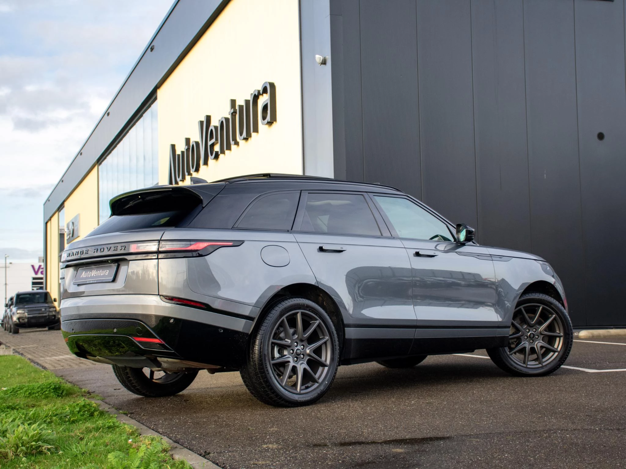 Hoofdafbeelding Land Rover Range Rover Velar