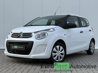 Citroen C1 1.0 VTi Airscape Feel  | LED dagrijverlichting | Elektrische ramen | Lage kilometerstand