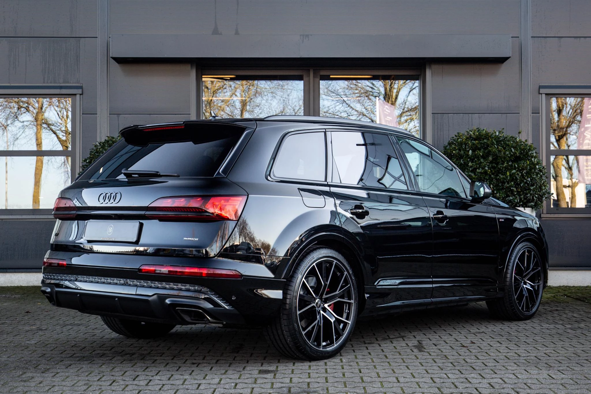 Hoofdafbeelding Audi Q7