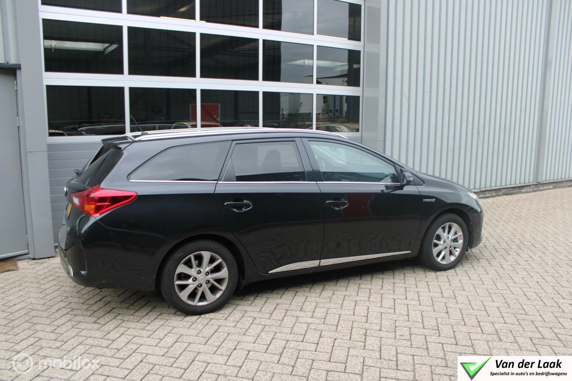 Hoofdafbeelding Toyota Auris