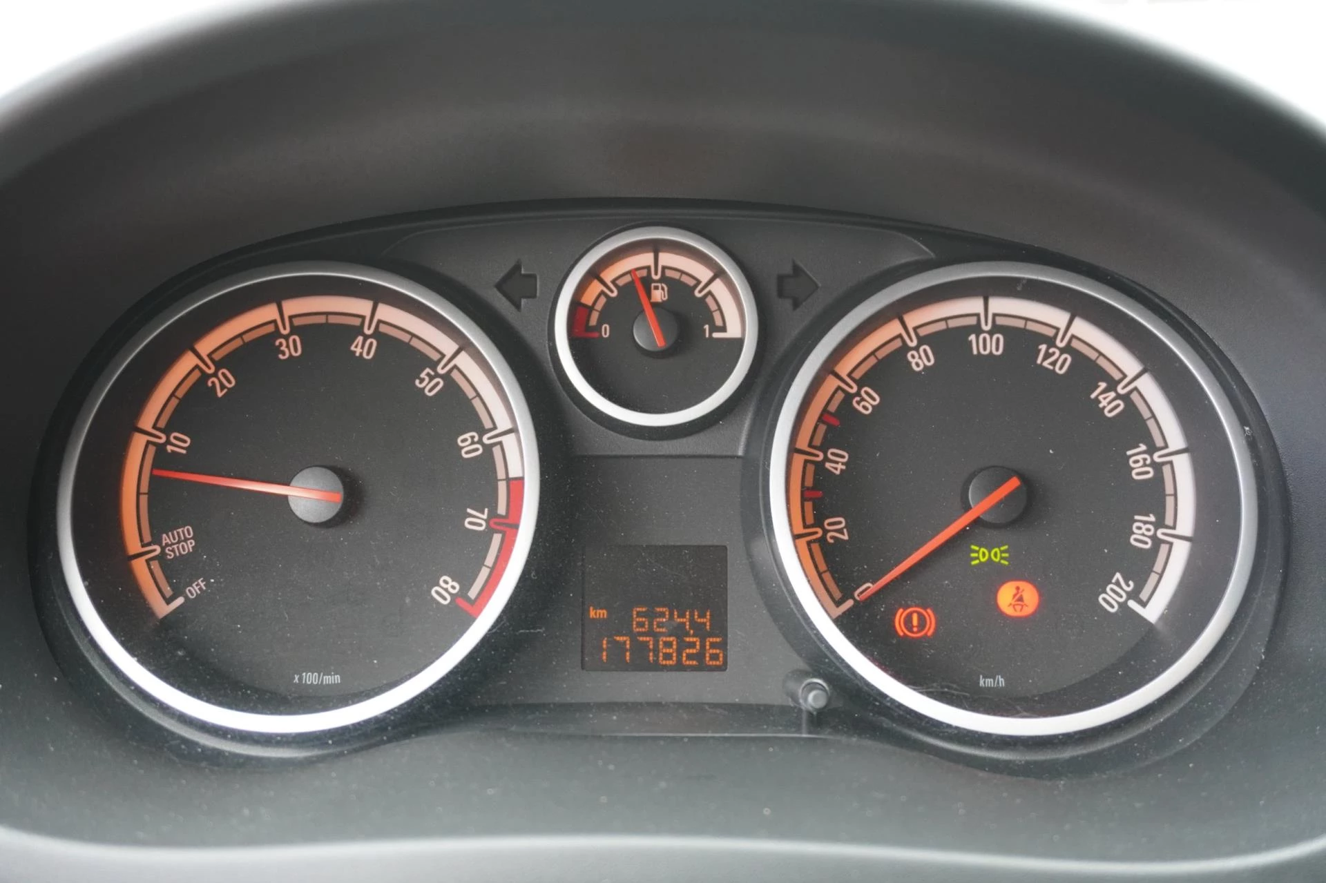 Hoofdafbeelding Opel Corsa