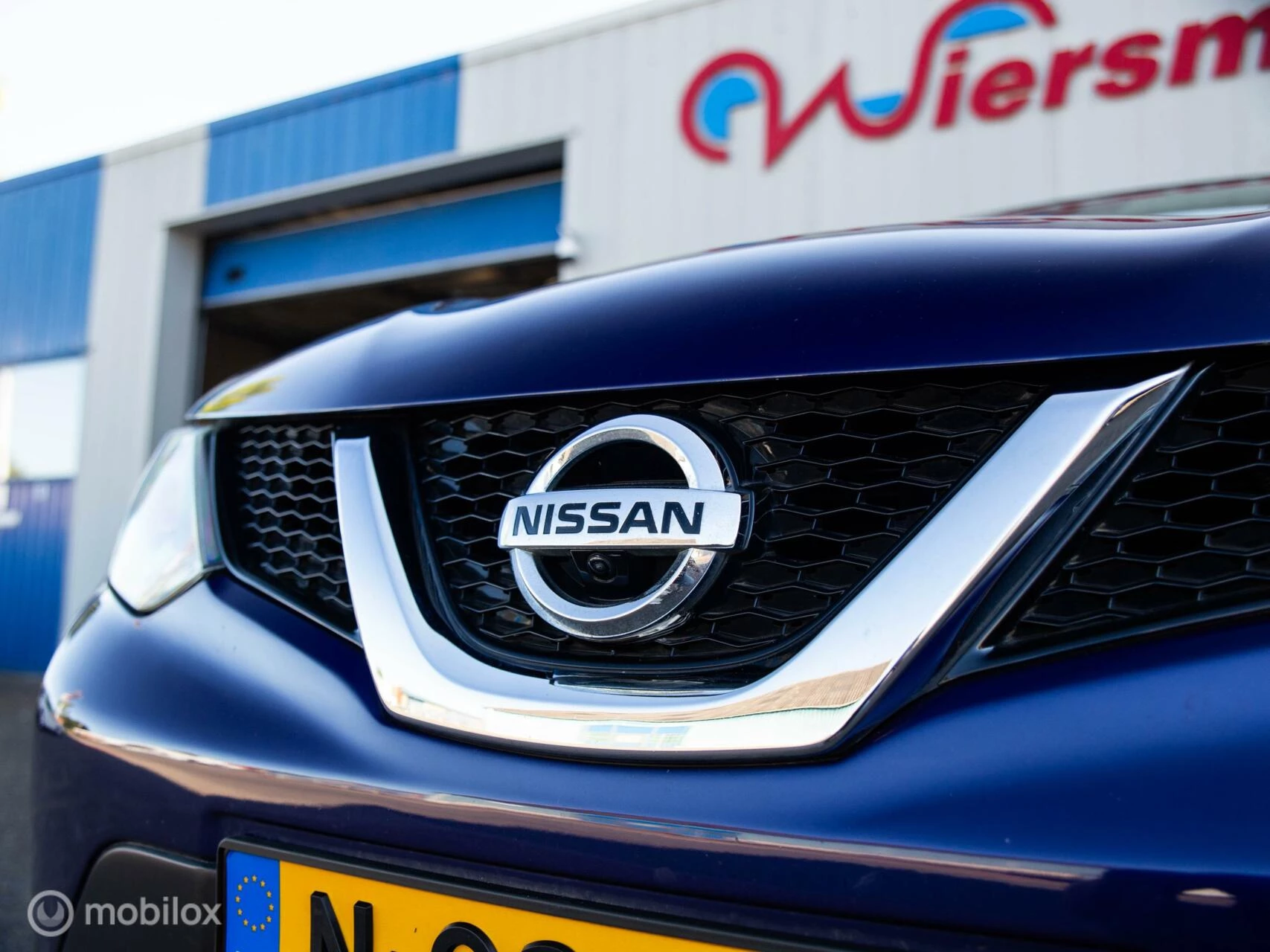 Hoofdafbeelding Nissan QASHQAI