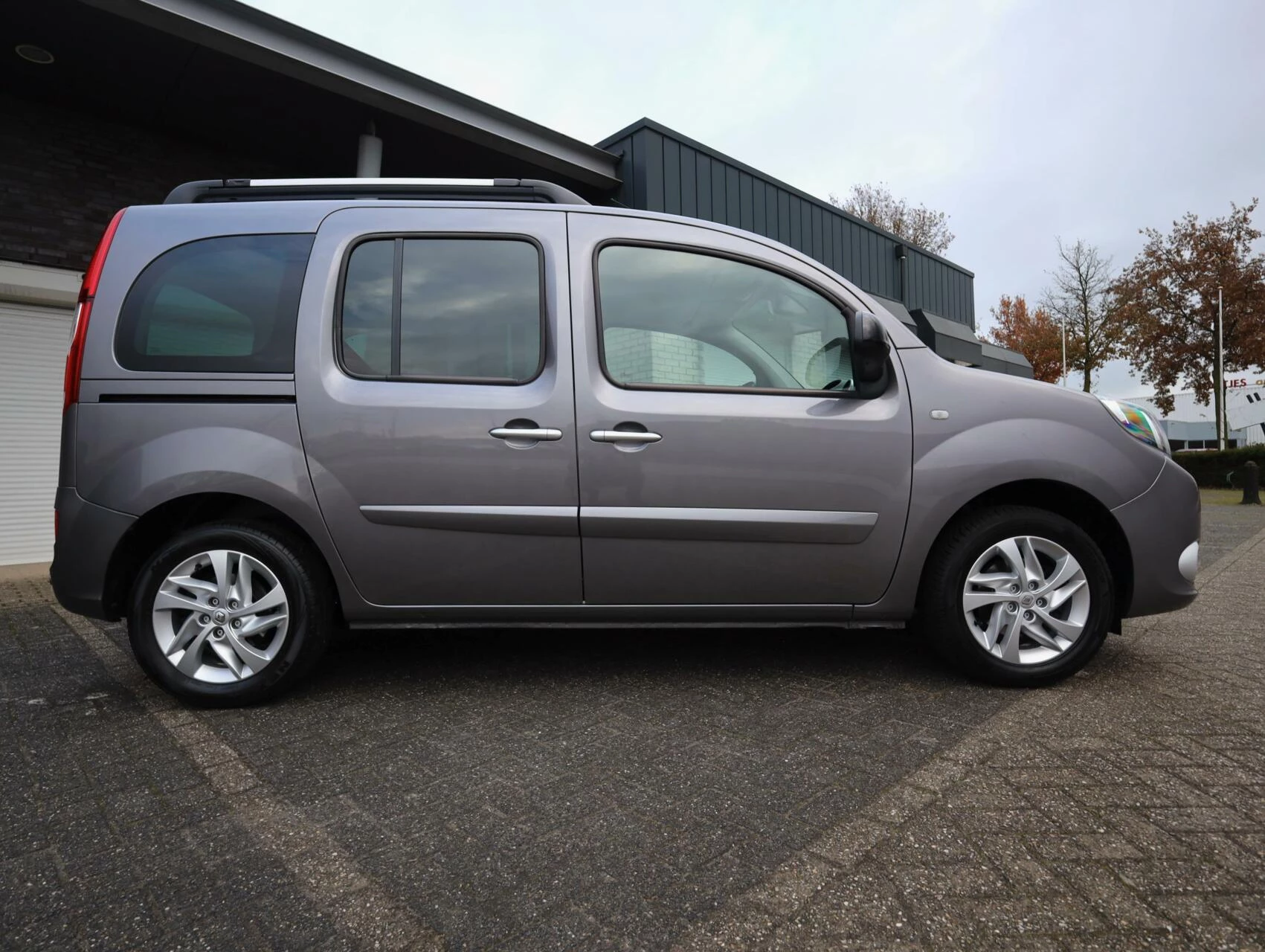 Hoofdafbeelding Renault Kangoo