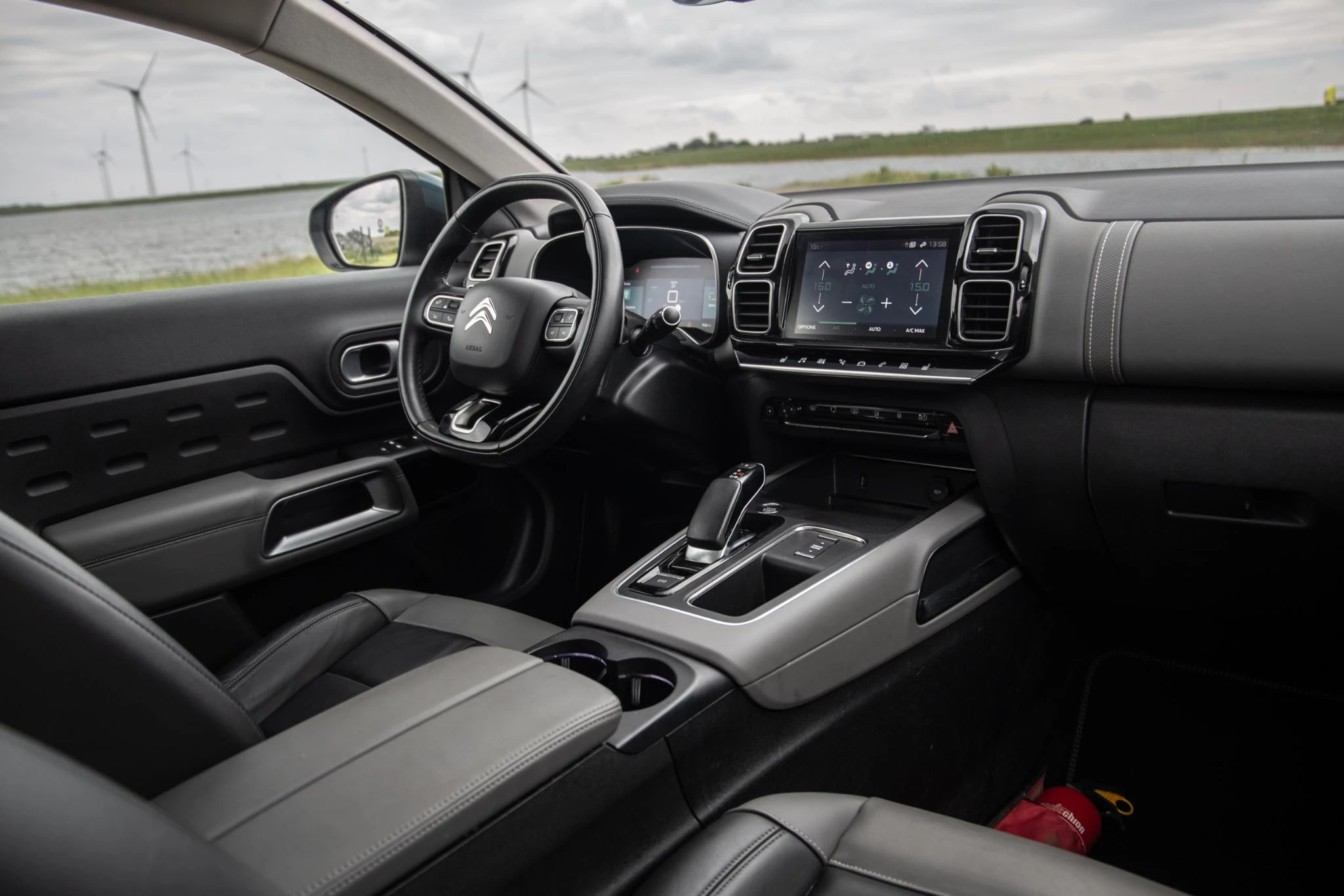 Hoofdafbeelding Citroën C5 Aircross