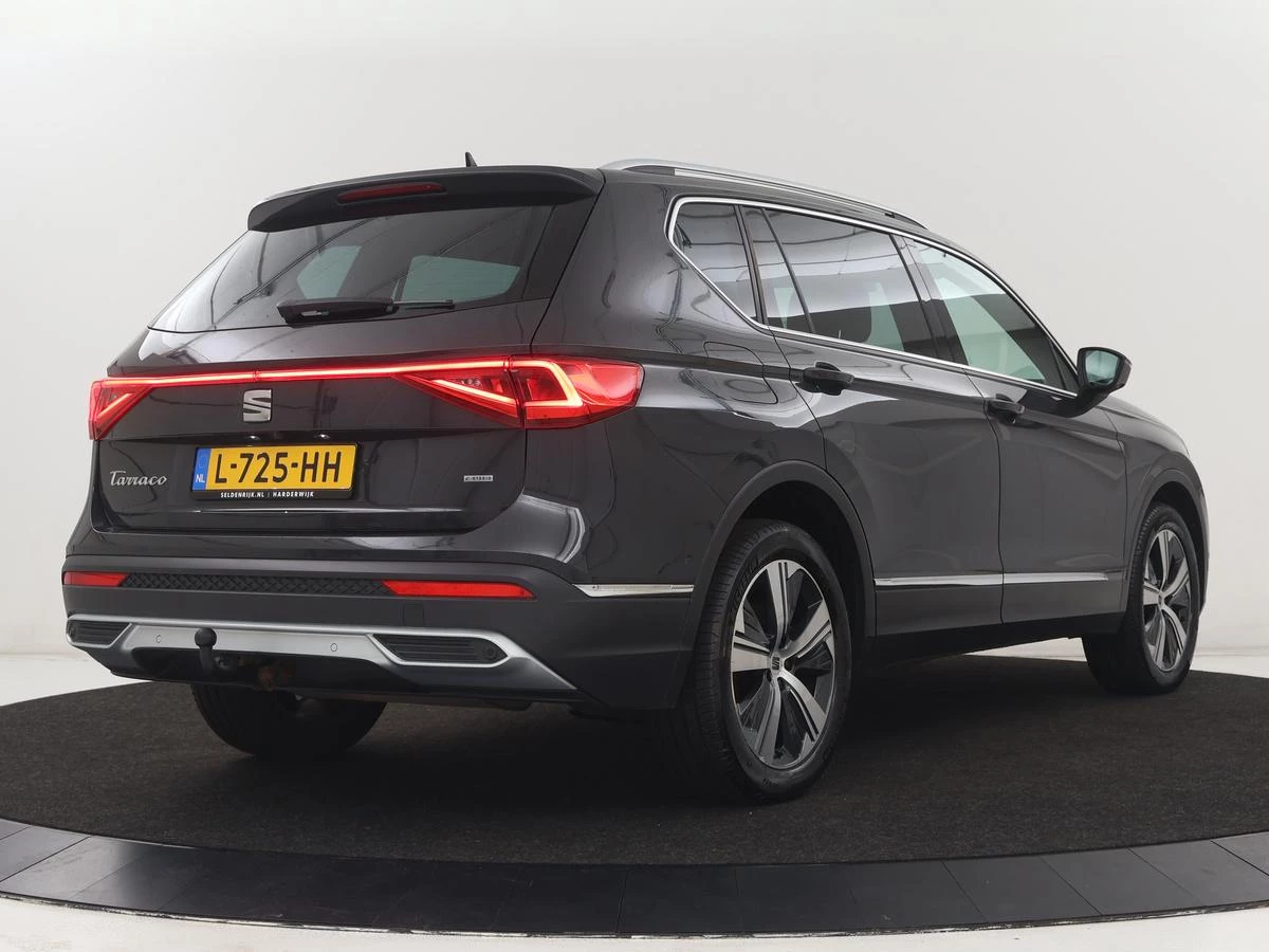 Hoofdafbeelding SEAT Tarraco